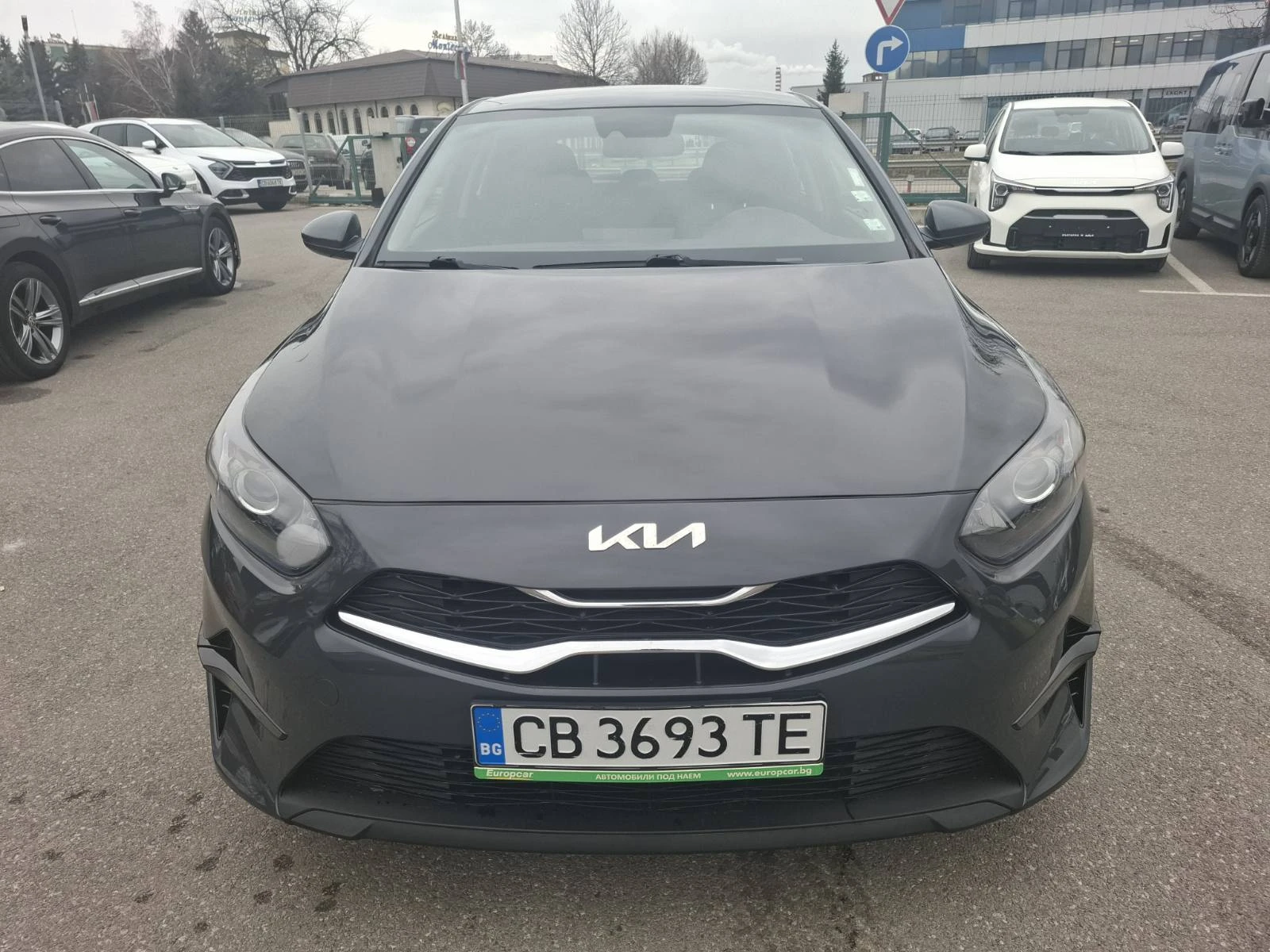 Kia Ceed 1.5 T-gdi Comfort Гаранция - изображение 2