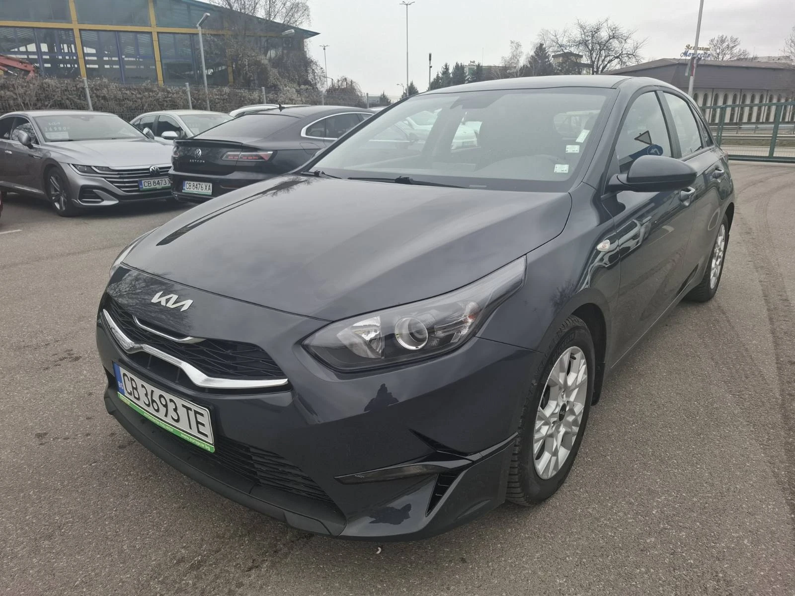 Kia Ceed 1.5 T-gdi Comfort �������� | Mobile.bg � ����������� 1