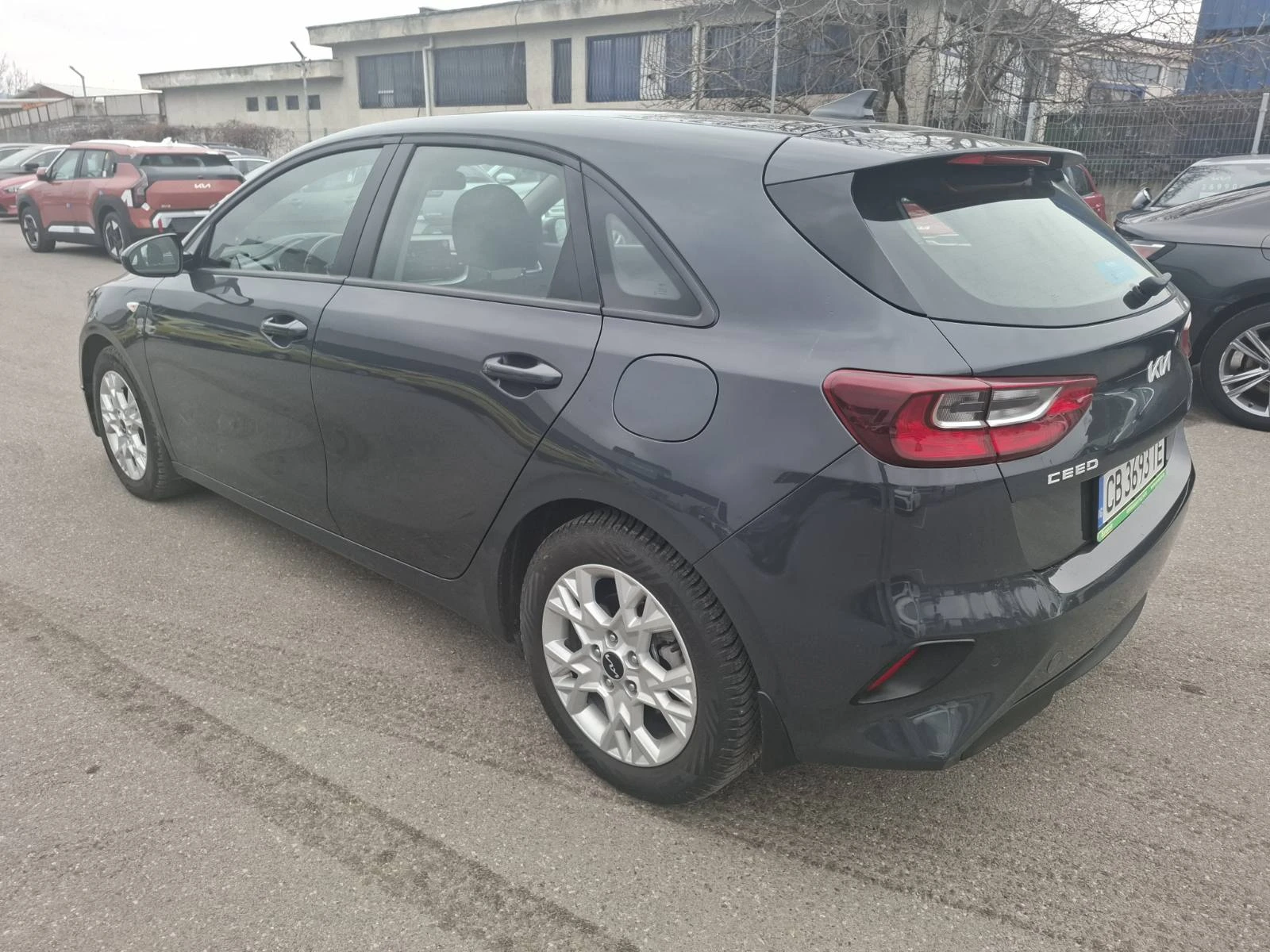 Kia Ceed 1.5 T-gdi Comfort Гаранция - изображение 6