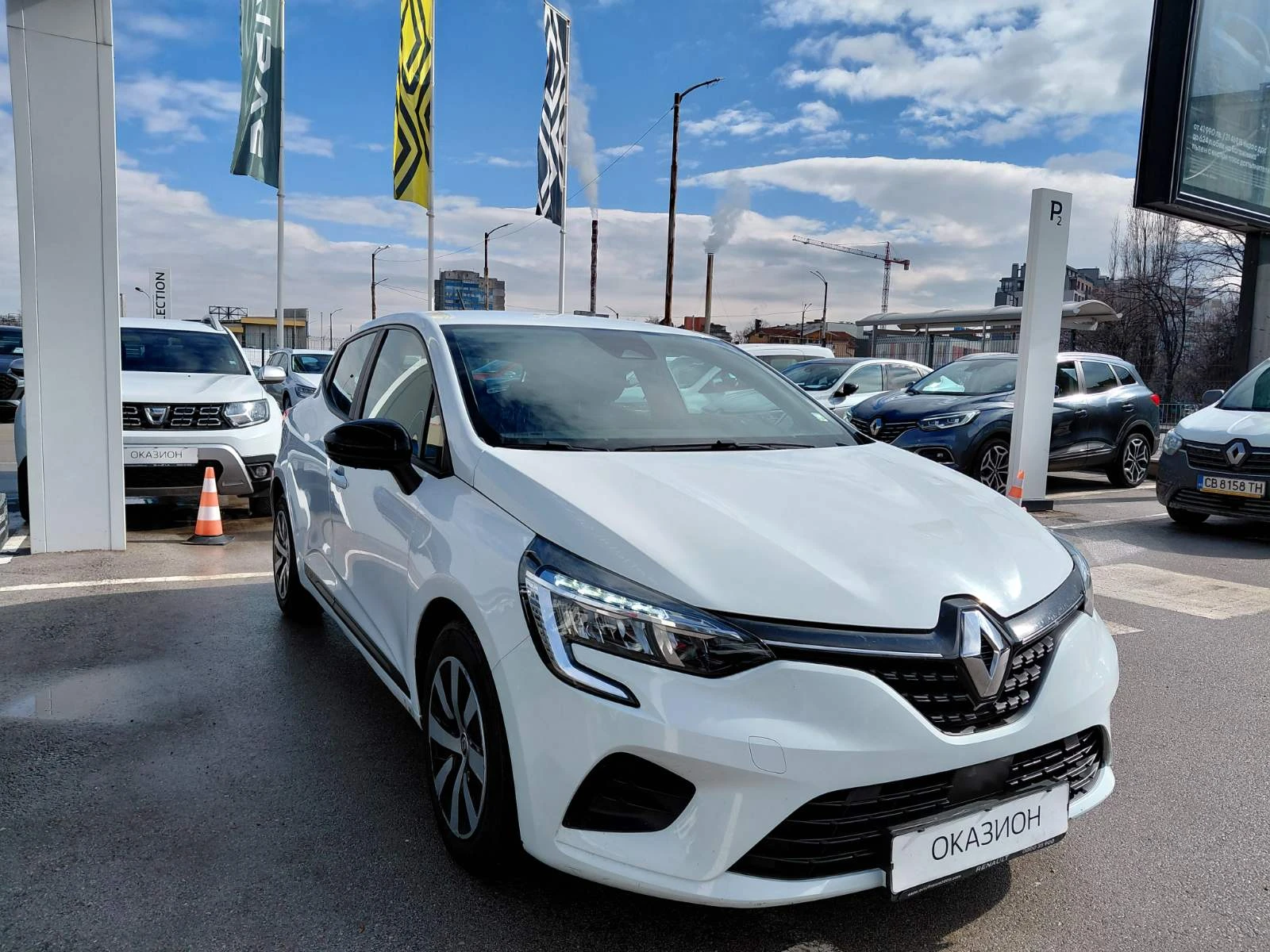 Renault Clio 1.0 TCe/91к.с/ZEN - изображение 3