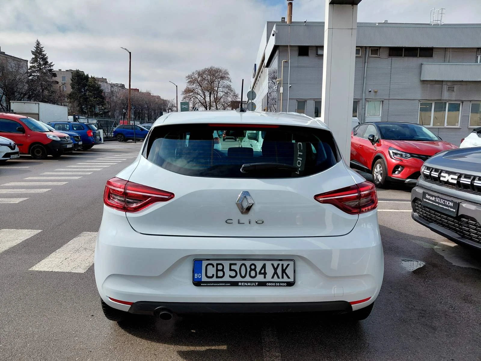 Renault Clio 1.0 TCe/91к.с/ZEN - изображение 6