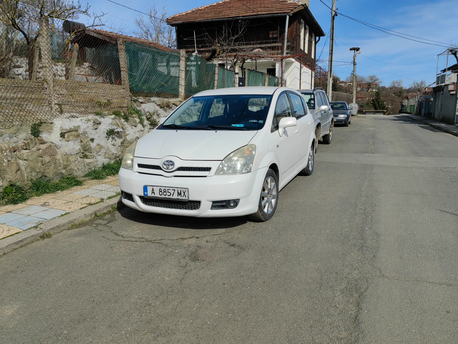 Toyota Corolla verso 1.6vvti | Mobile.bg � ����������� 1