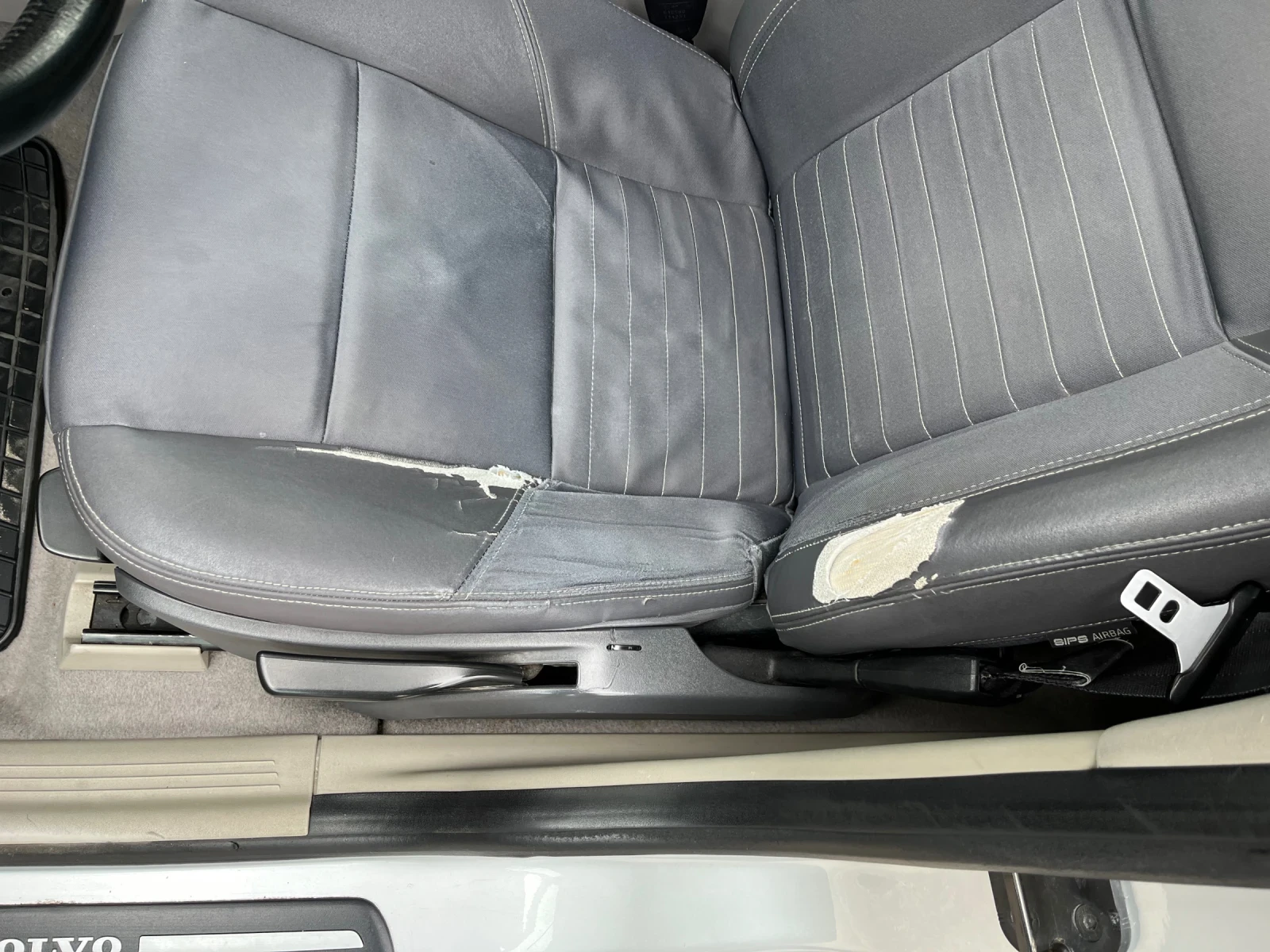 Volvo S40, снимка 10 - Автомобили и джипове - 53769386