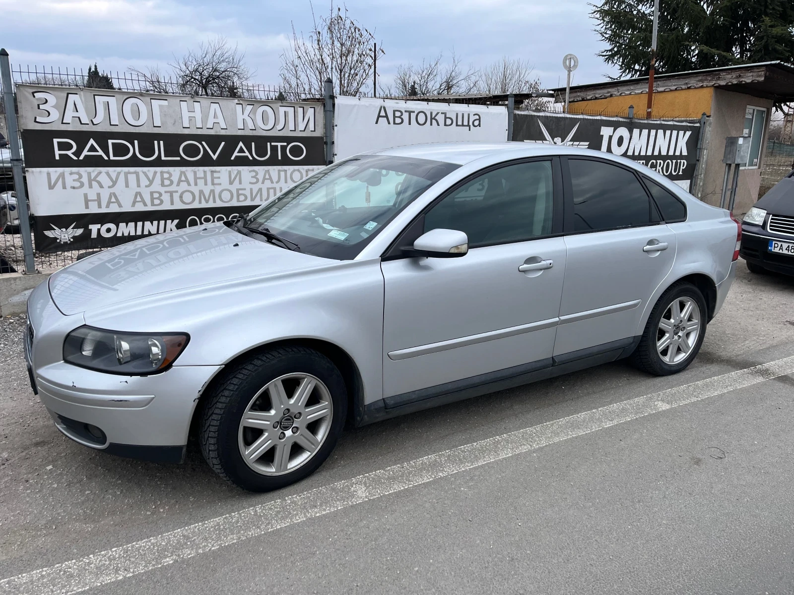 Volvo S40, снимка 2 - Автомобили и джипове - 53769386