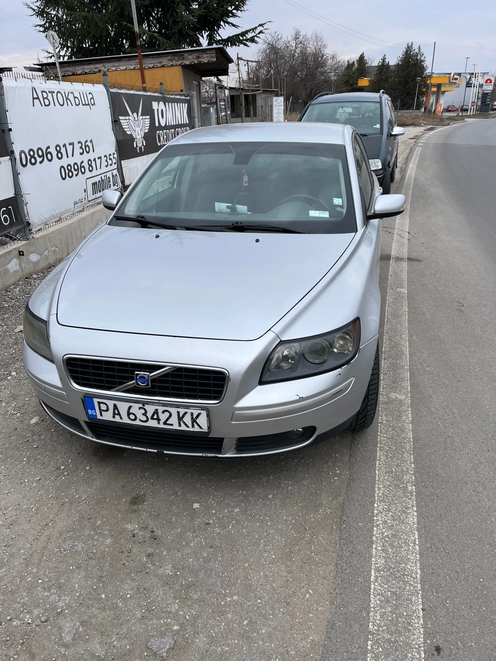Volvo S40