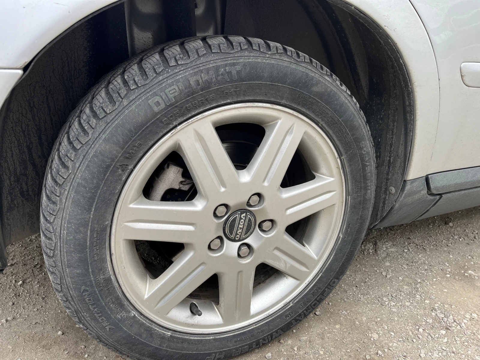 Volvo S40, снимка 7 - Автомобили и джипове - 53769386