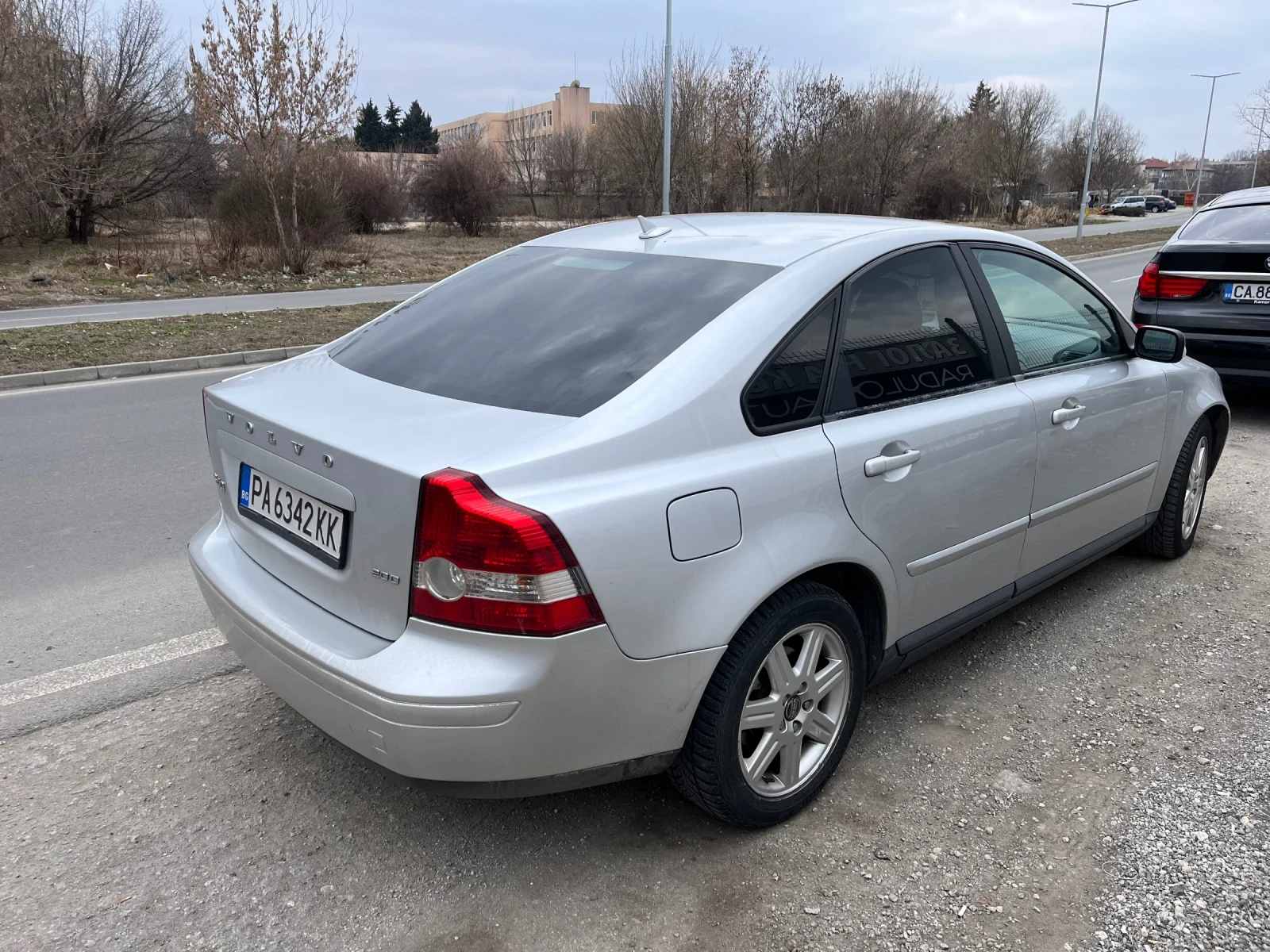 Volvo S40, снимка 3 - Автомобили и джипове - 53769386