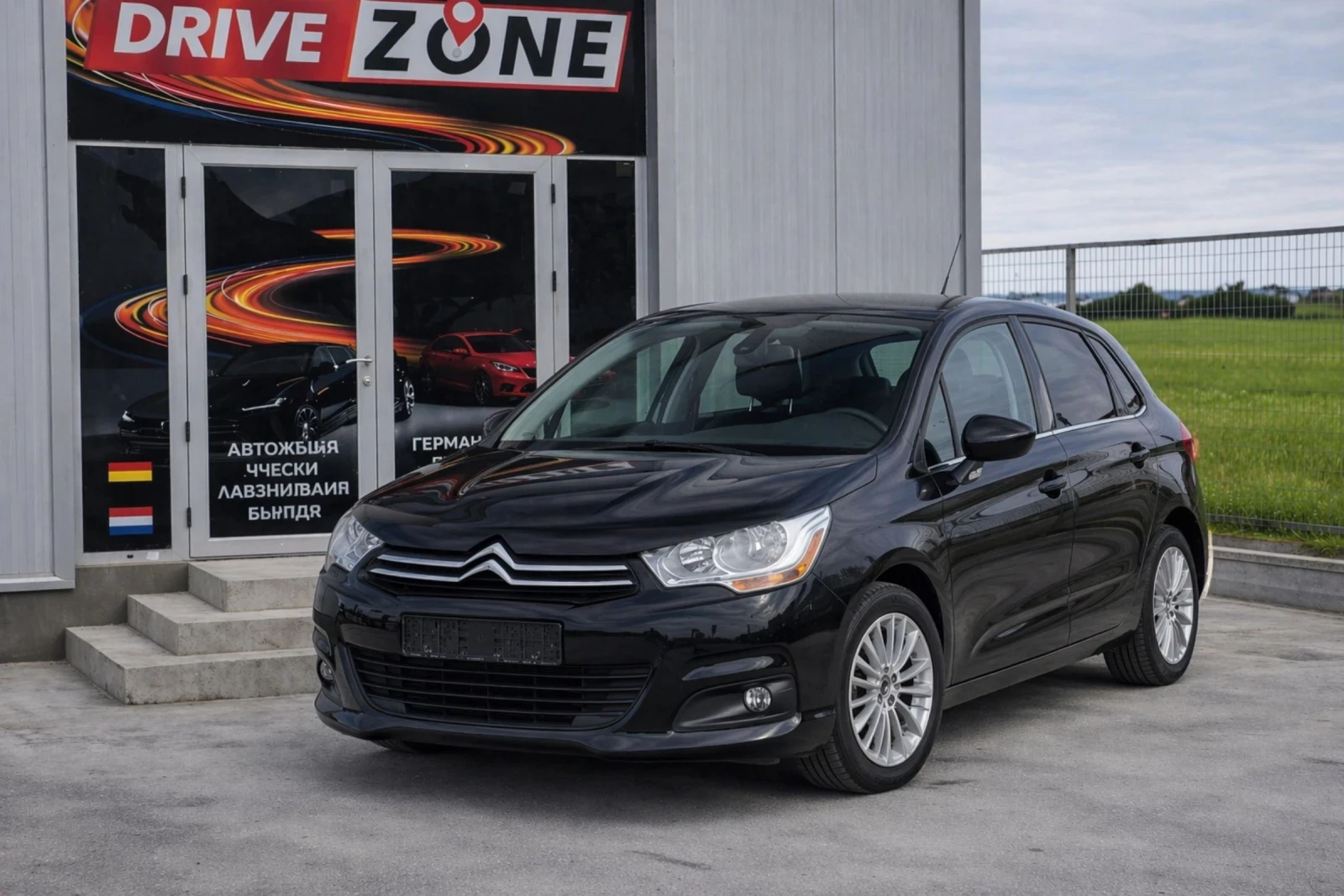 Citroen C4 1.4 Бензин