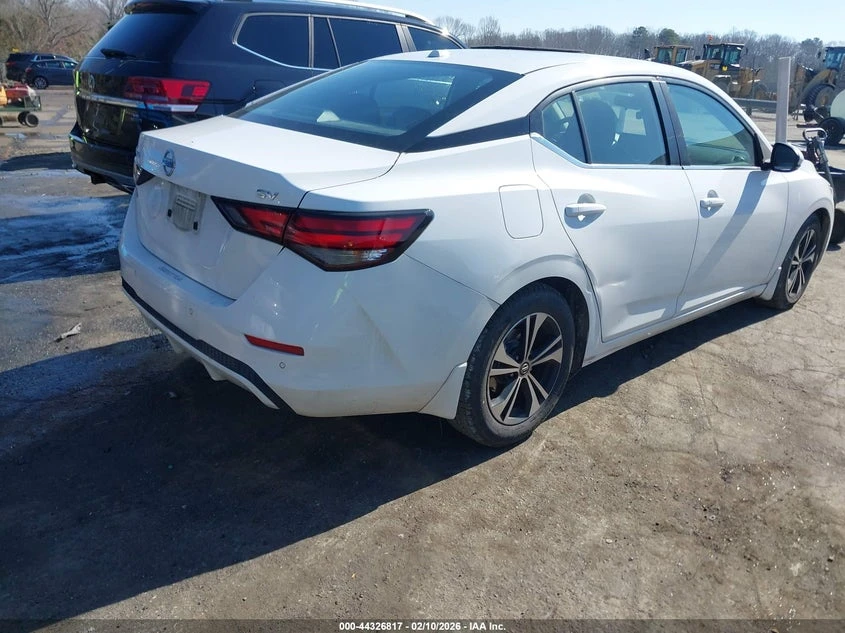 Nissan Sentra 2.0l Sv Xtronic Cvt, снимка 4 - Автомобили и джипове - 53807790