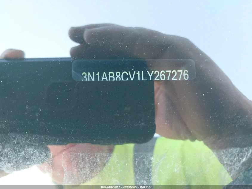 Nissan Sentra 2.0l Sv Xtronic Cvt, снимка 9 - Автомобили и джипове - 53807790