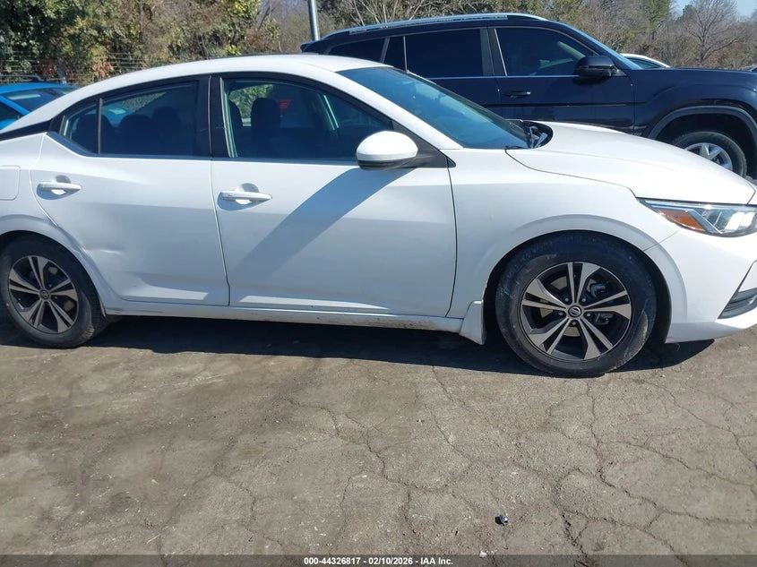 Nissan Sentra 2.0l Sv Xtronic Cvt, снимка 13 - Автомобили и джипове - 53807790