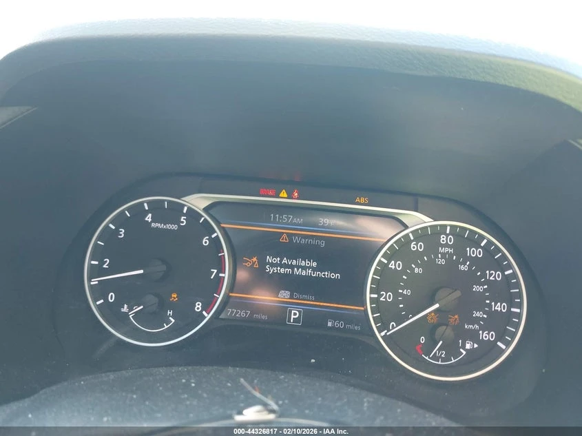 Nissan Sentra 2.0l Sv Xtronic Cvt, снимка 7 - Автомобили и джипове - 53807790