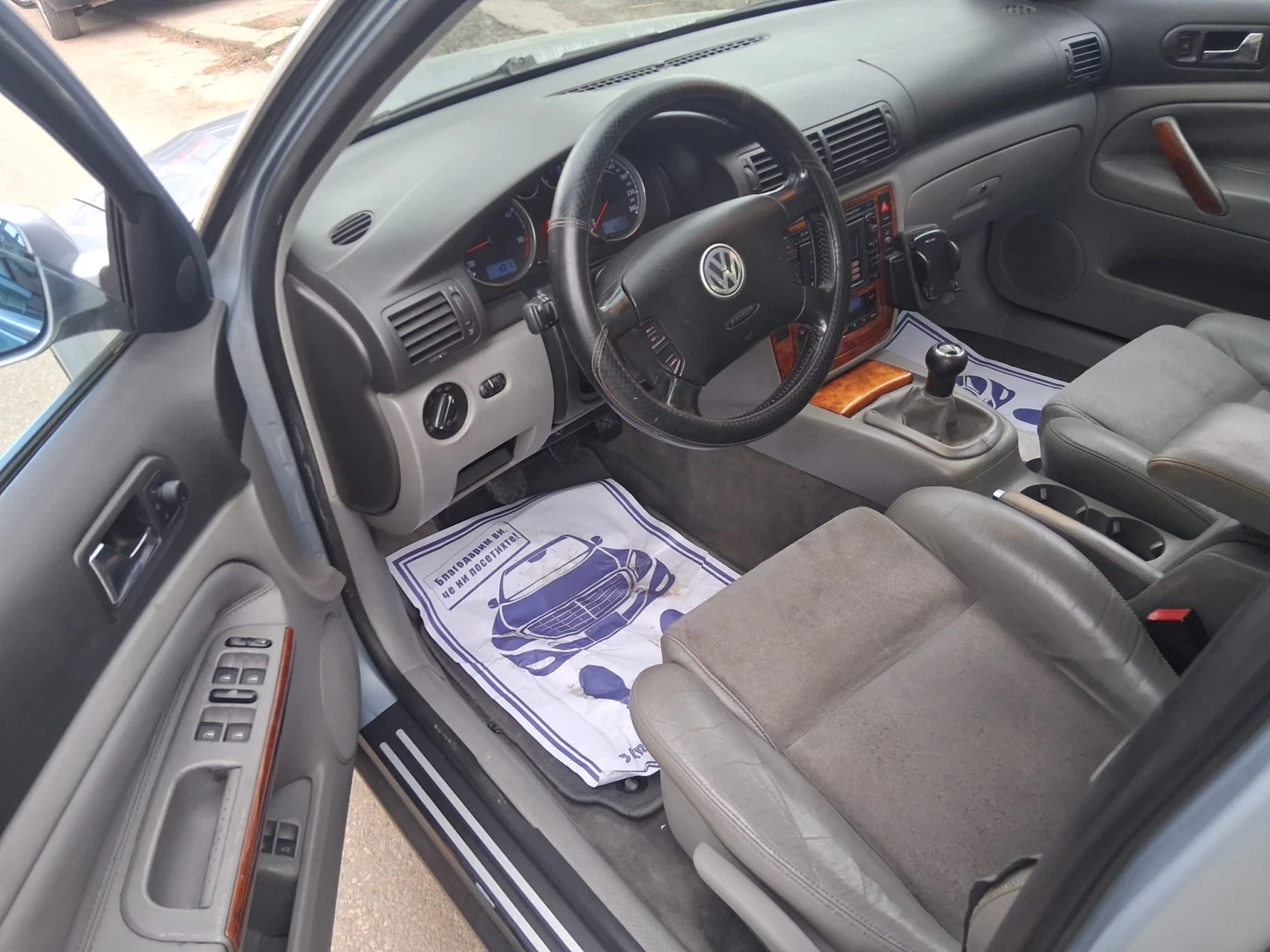 VW Passat 4x4 Diesel, снимка 9 - Автомобили и джипове - 53902368