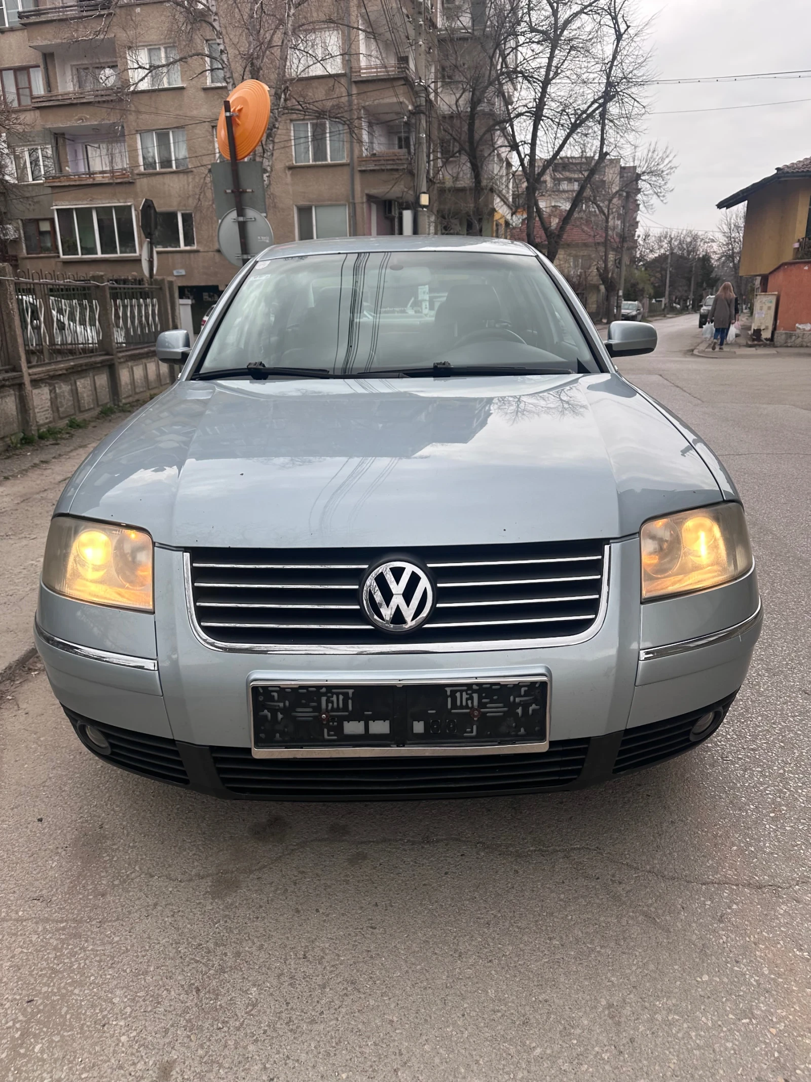 VW Passat 4x4 Diesel, снимка 2 - Автомобили и джипове - 53902368
