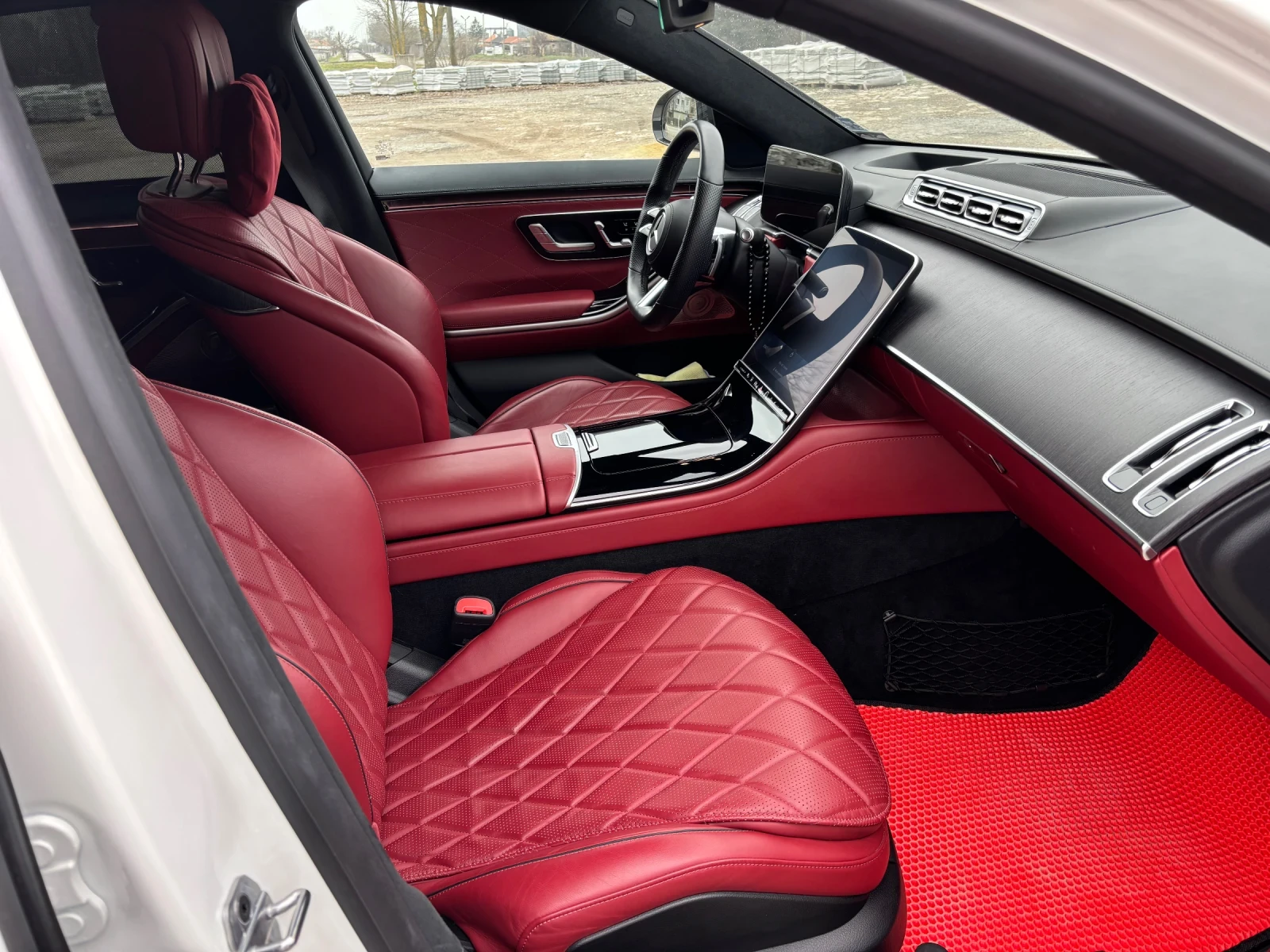 Mercedes-Benz S 350, снимка 8 - Автомобили и джипове - 53963006