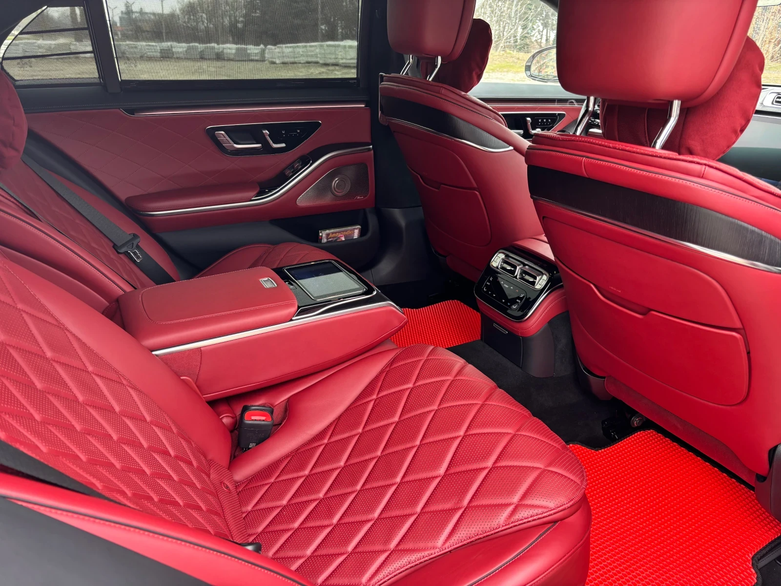 Mercedes-Benz S 350, снимка 10 - Автомобили и джипове - 53963006