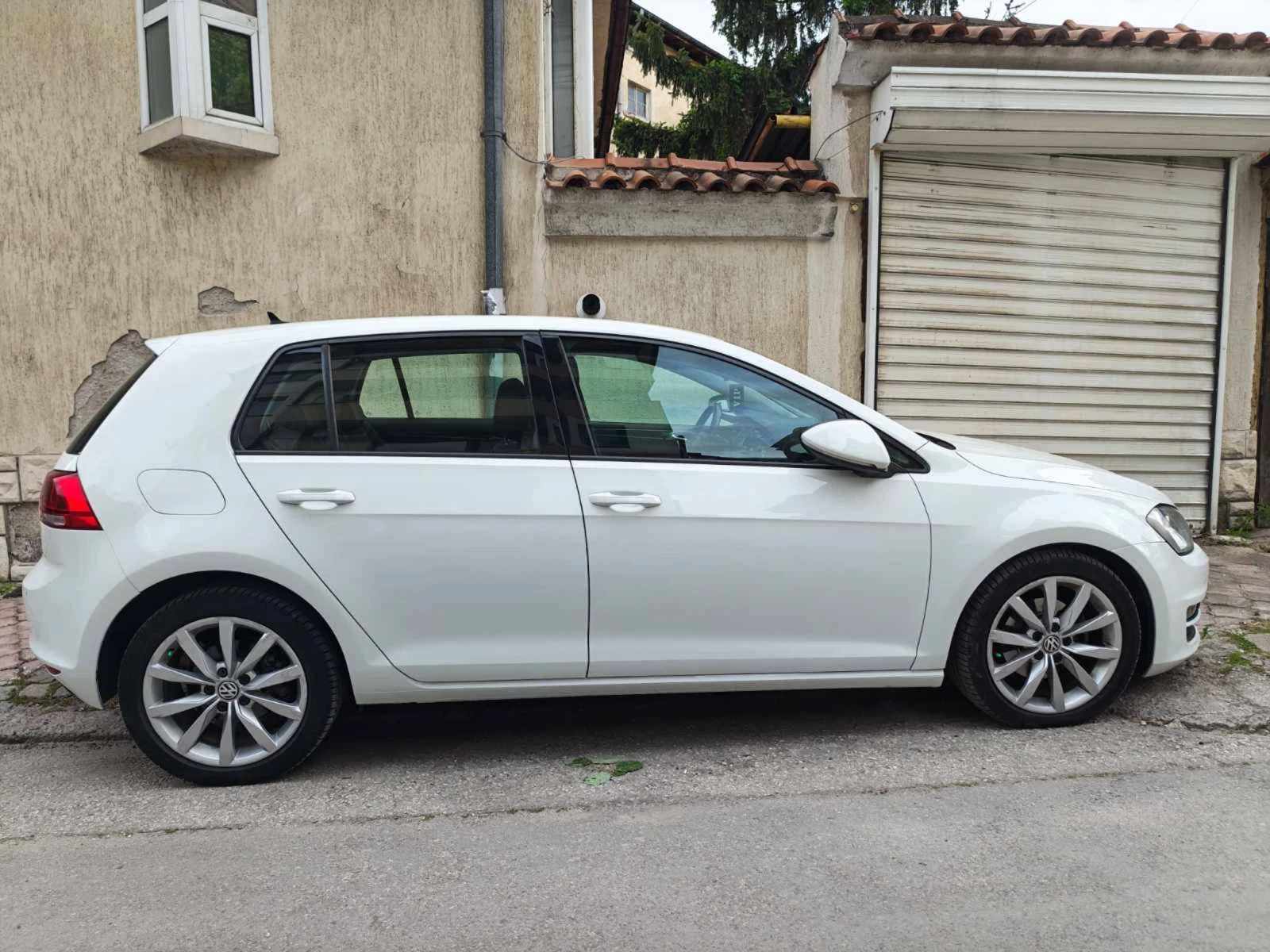 VW Golf 2.0 TDI 4 MOTION, снимка 4 - Автомобили и джипове - 53999521