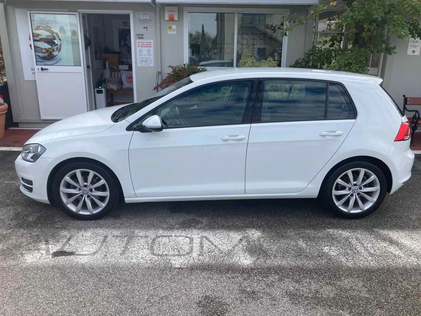 VW Golf 2.0 TDI 4 MOTION, снимка 3 - Автомобили и джипове - 53999521