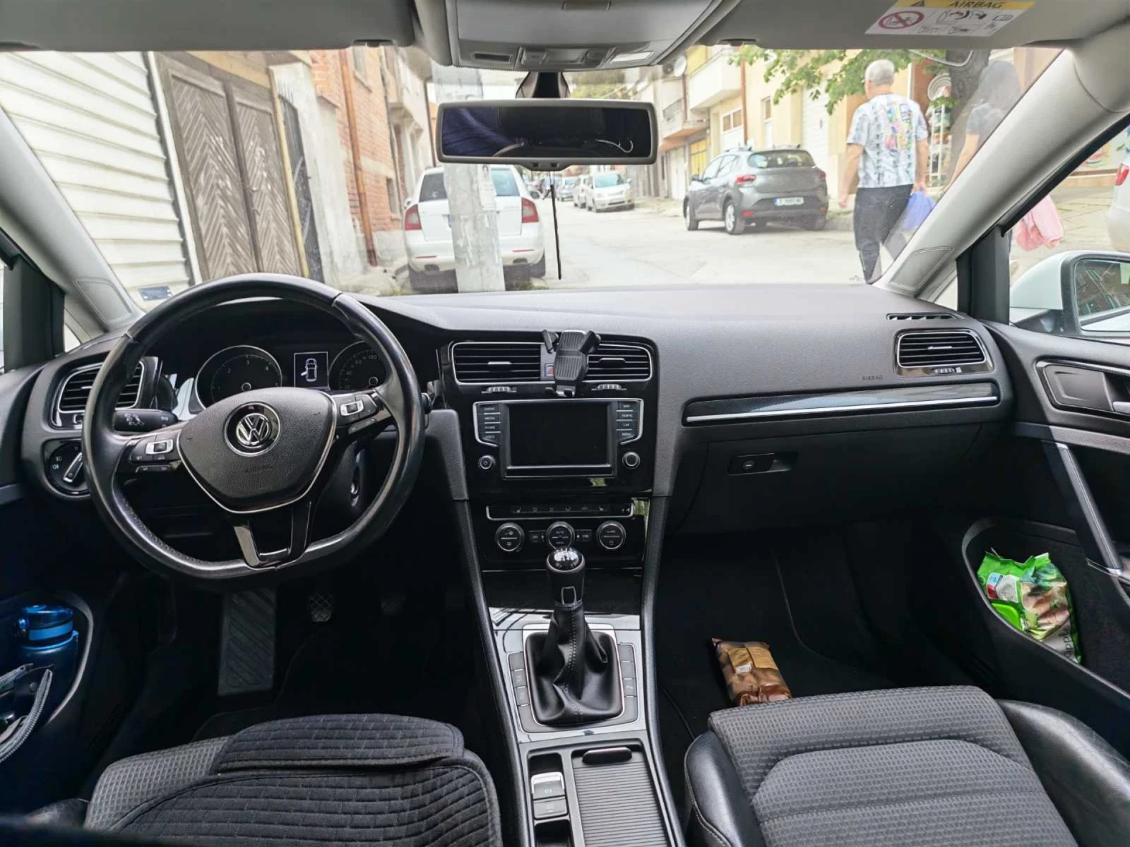 VW Golf 2.0 TDI 4 MOTION, снимка 8 - Автомобили и джипове - 53999521