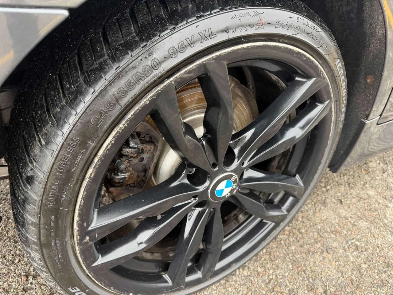 BMW 535 М ПАКЕТ/xDrive/CARFAX/2 Ключа/Панорама/Подгрев, снимка 12 - Автомобили и джипове - 54034349