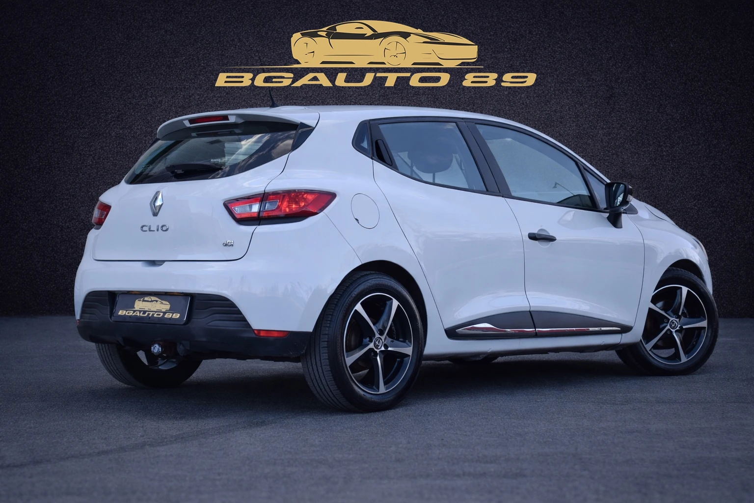 Renault Clio 1.5DCI 90k.c. Energy Eco-Drive, снимка 6 - Автомобили и джипове - 54151709