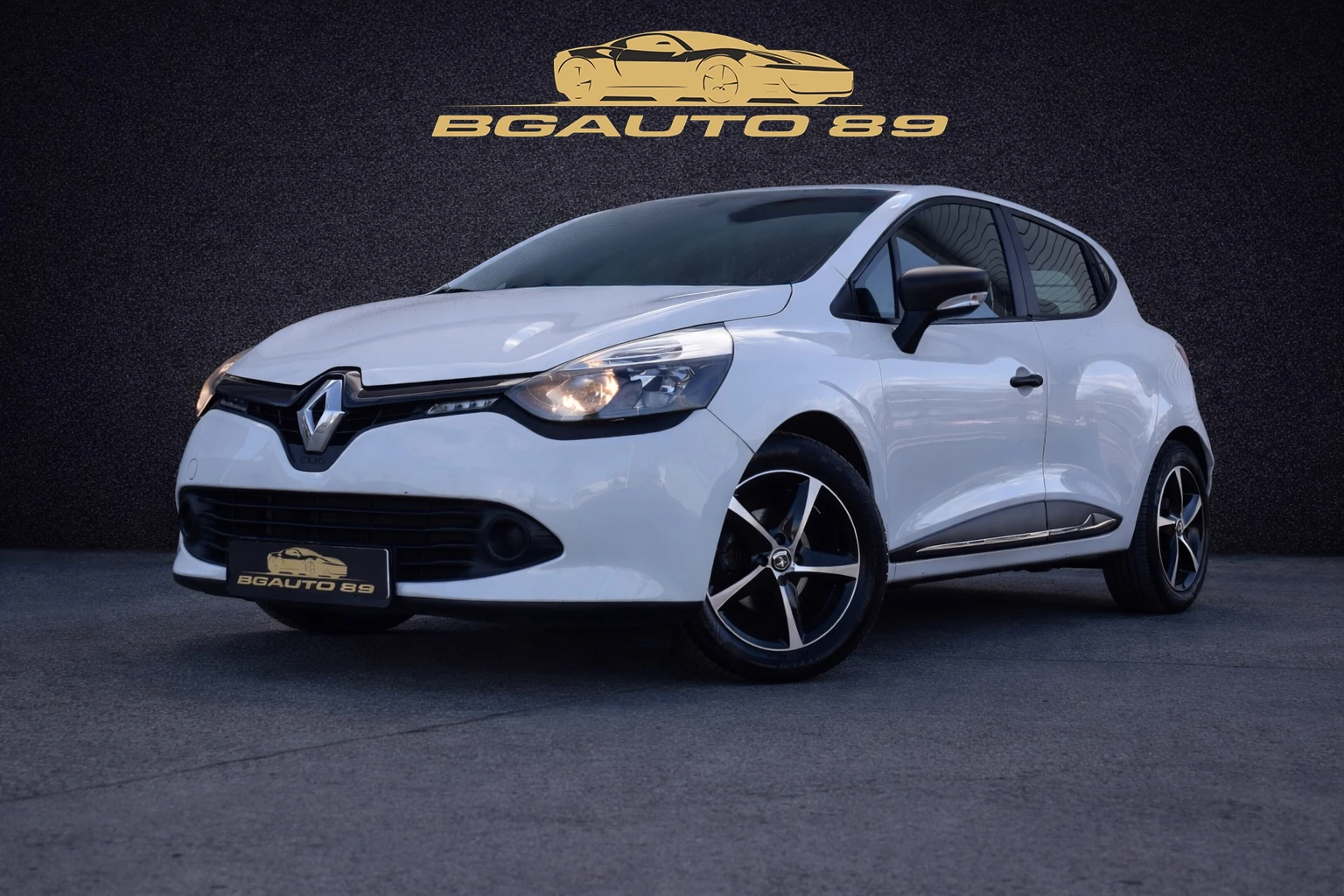 Renault Clio 1.5DCI 90k.c. Energy Eco-Drive, снимка 3 - Автомобили и джипове - 54151709