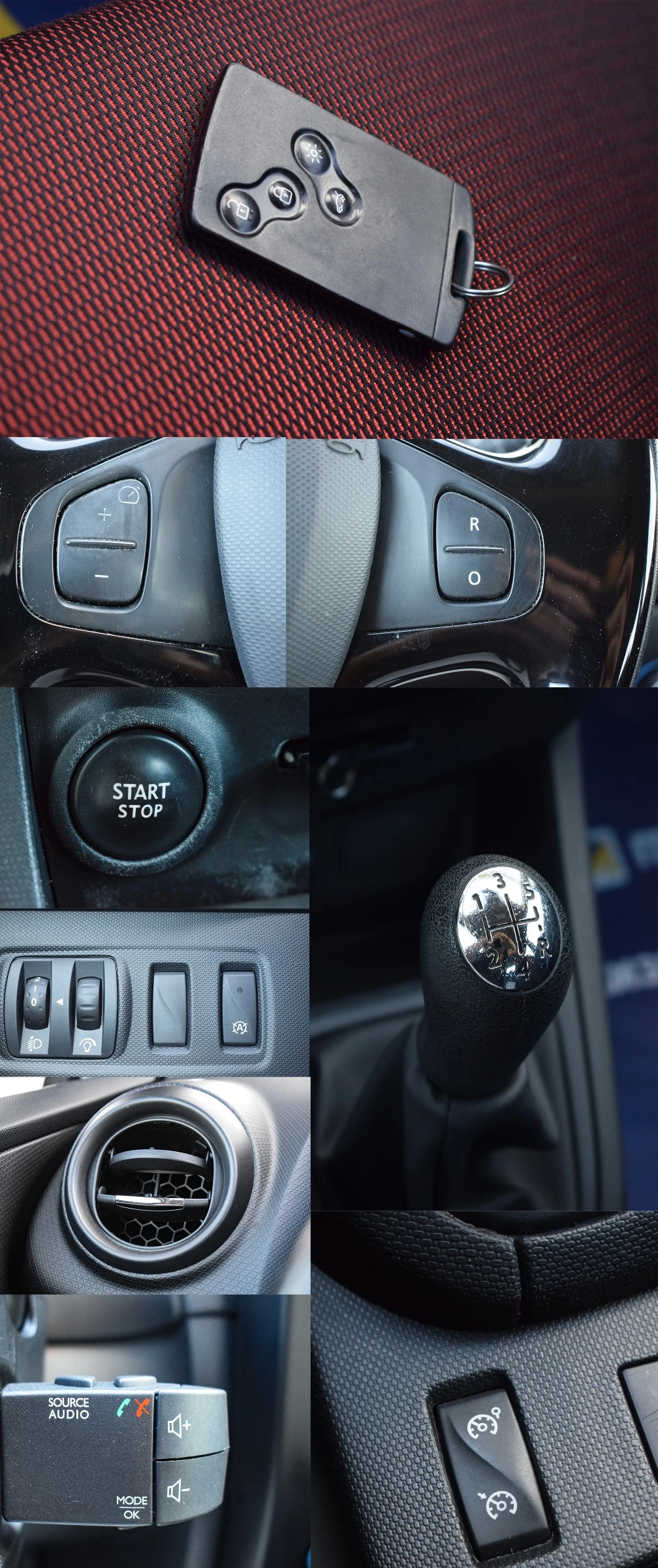 Renault Clio 1.5DCI 90k.c. Energy Eco-Drive, снимка 16 - Автомобили и джипове - 54151709