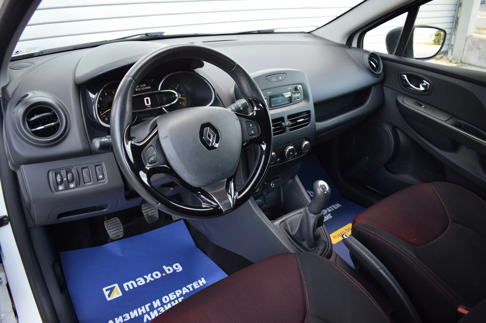 Renault Clio 1.5DCI 90k.c. Energy Eco-Drive, снимка 7 - Автомобили и джипове - 54151709