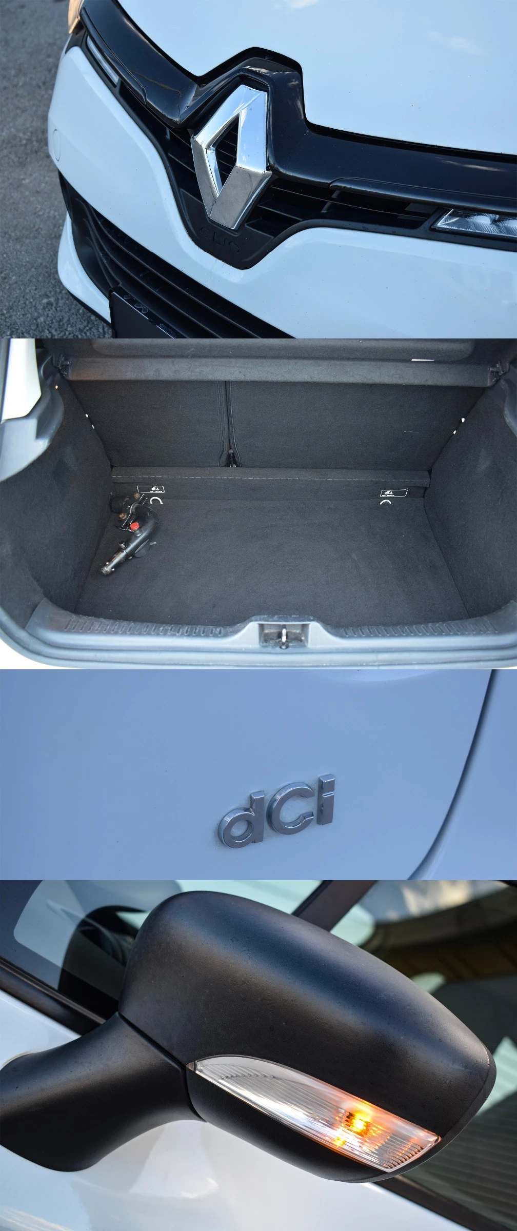 Renault Clio 1.5DCI 90k.c. Energy Eco-Drive, снимка 12 - Автомобили и джипове - 54151709