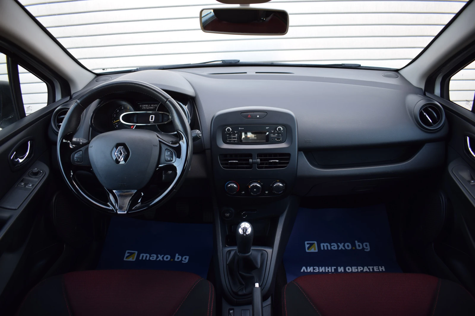 Renault Clio 1.5DCI 90k.c. Energy Eco-Drive, снимка 11 - Автомобили и джипове - 54151709