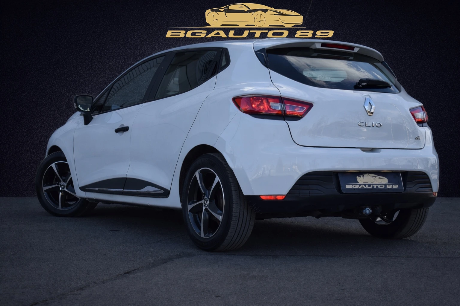 Renault Clio 1.5DCI 90k.c. Energy Eco-Drive, снимка 5 - Автомобили и джипове - 54151709