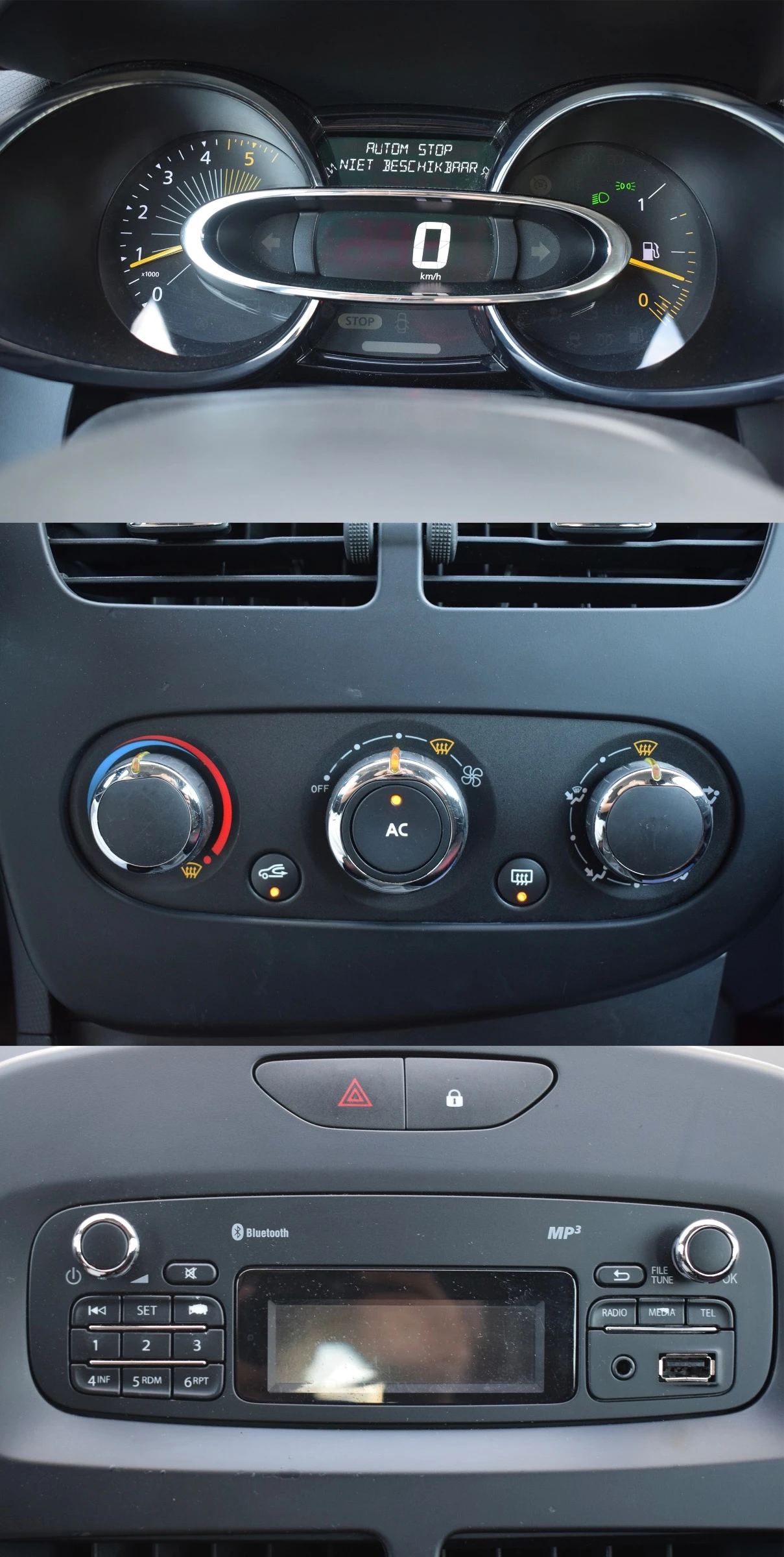 Renault Clio 1.5DCI 90k.c. Energy Eco-Drive, снимка 15 - Автомобили и джипове - 54151709