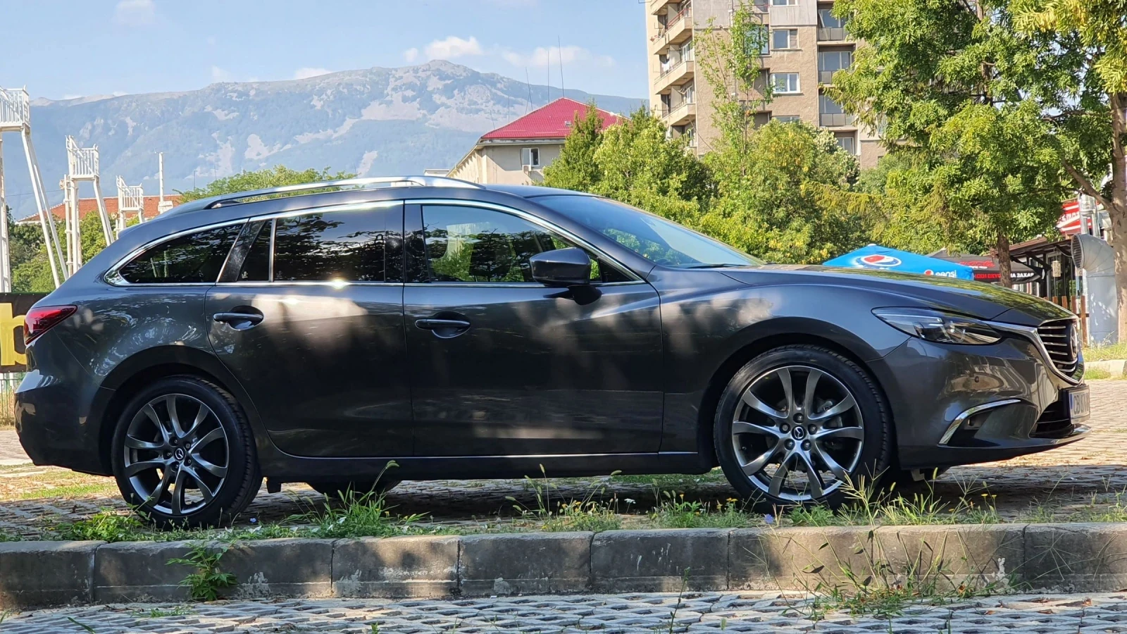 Mazda 6 2.5 192 к.с.  ULTIMATE, снимка 2 - Автомобили и джипове - 54157110