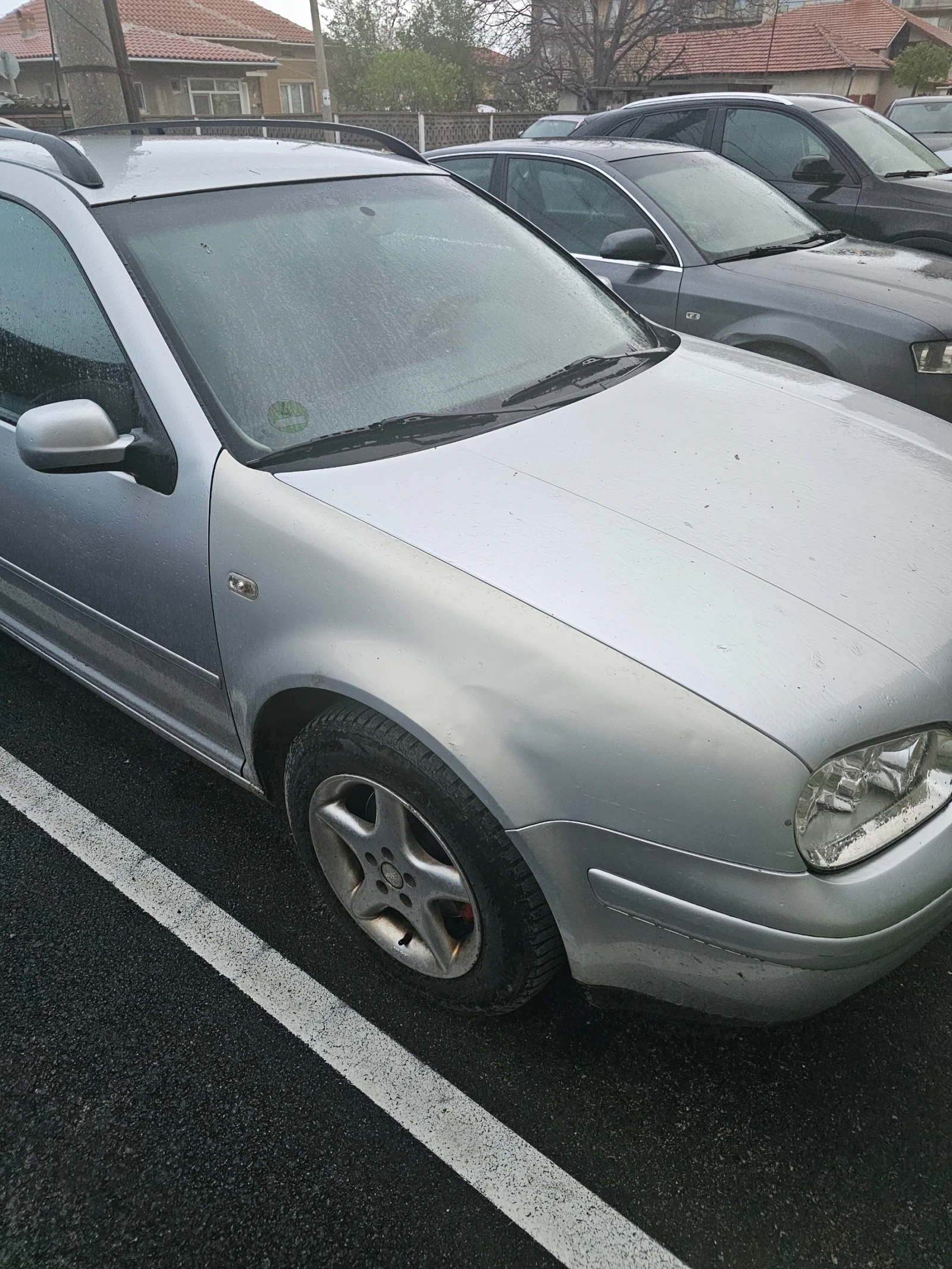 VW Golf 1.9 90к.с., снимка 9 - Автомобили и джипове - 54210779