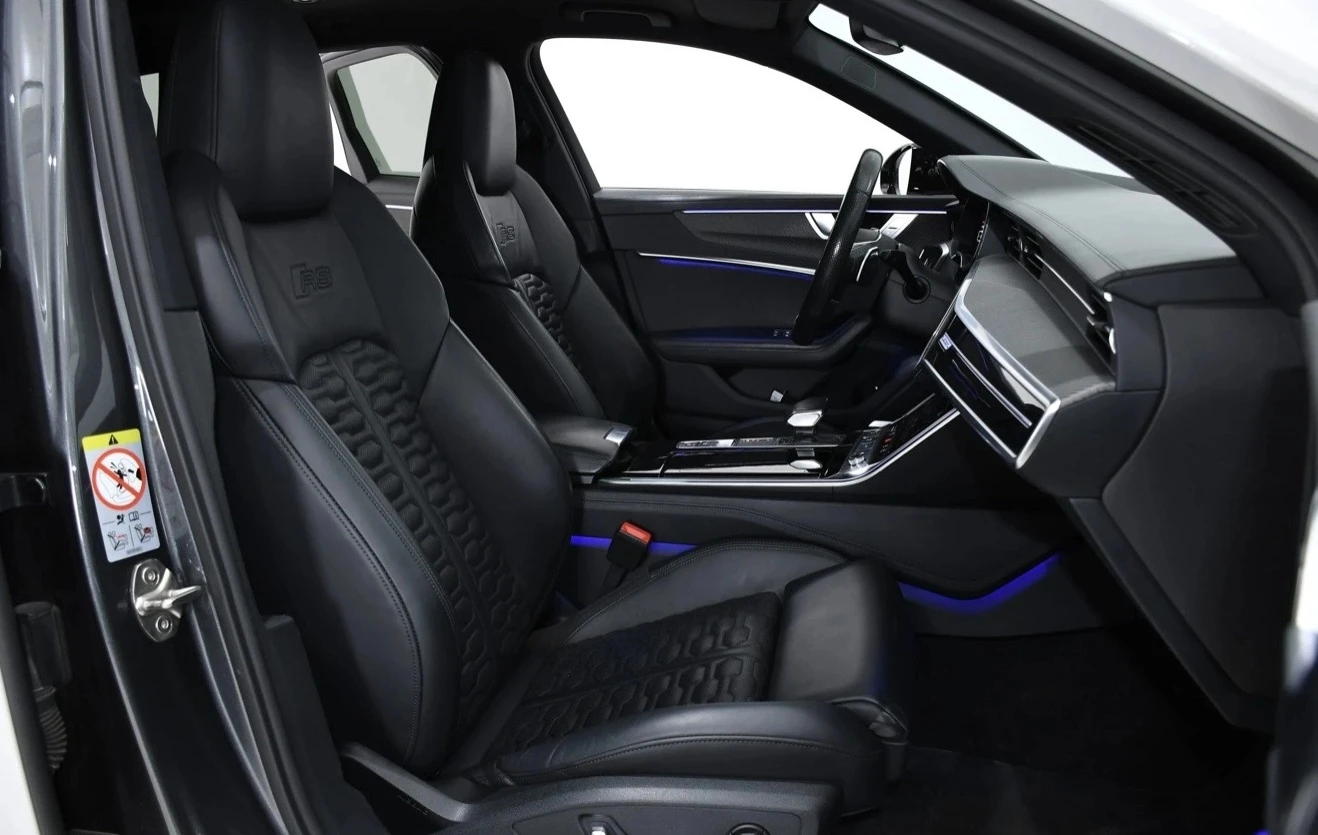 Audi Rs6 4.0TFSI Quattro, снимка 6 - Автомобили и джипове - 54193167