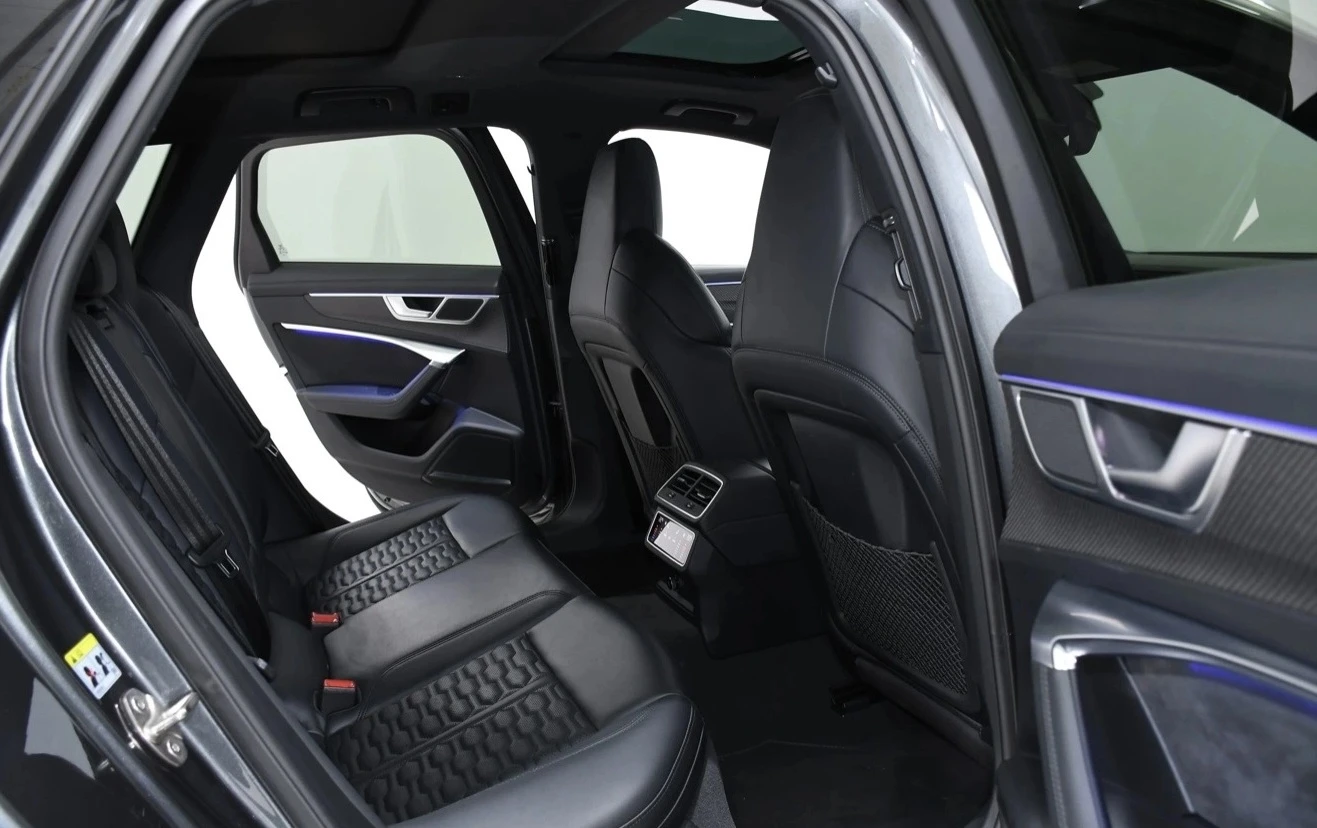 Audi Rs6 4.0TFSI Quattro, снимка 8 - Автомобили и джипове - 54193167