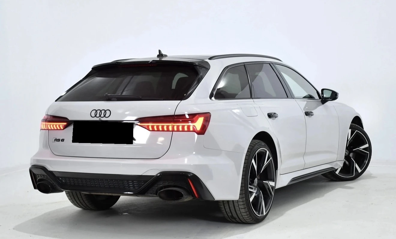 Audi Rs6 4.0TFSI Quattro, снимка 2 - Автомобили и джипове - 54193167