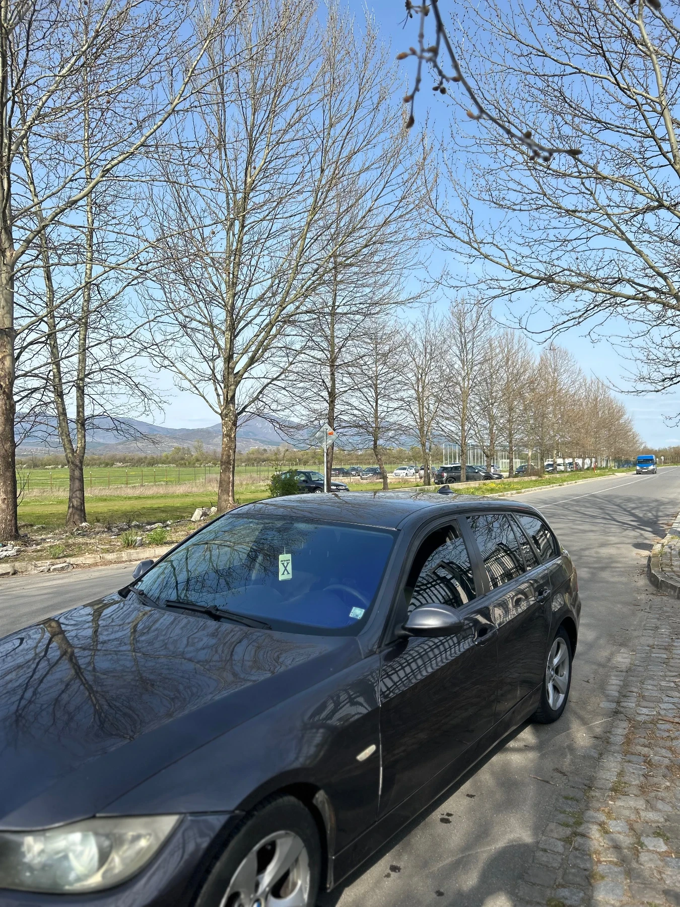 BMW 320, снимка 5 - Автомобили и джипове - 54194443