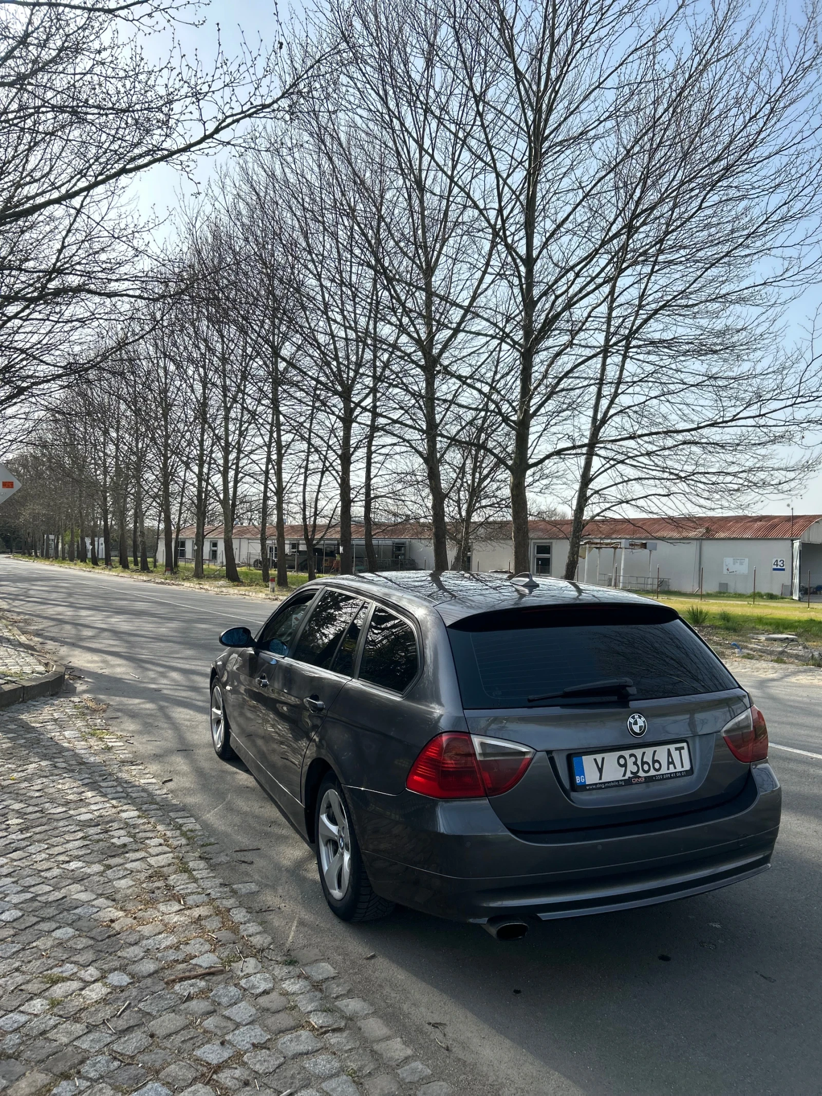 BMW 320, снимка 3 - Автомобили и джипове - 54194443