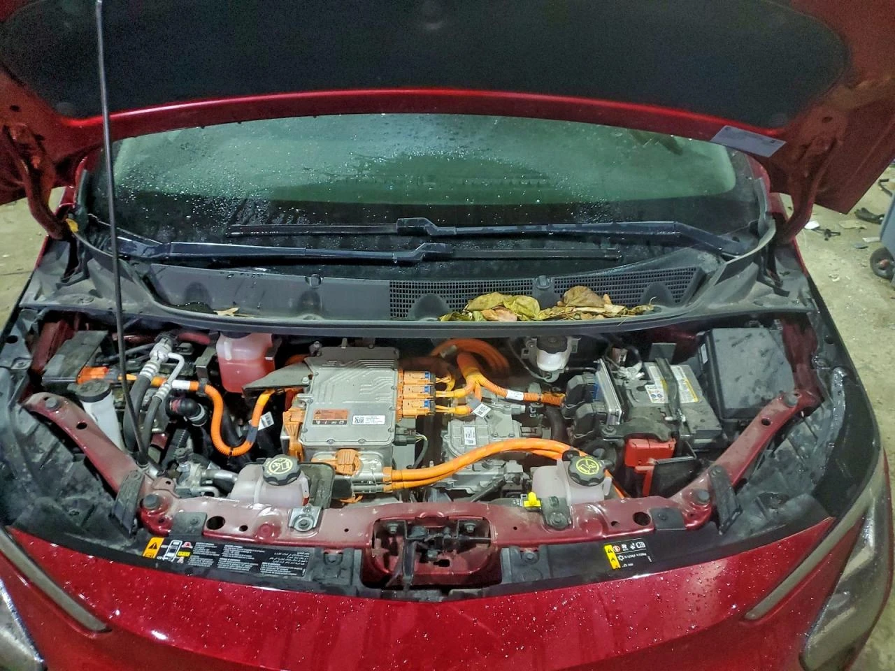Chevrolet Bolt Ev 2Lt, снимка 11 - Автомобили и джипове - 54370473