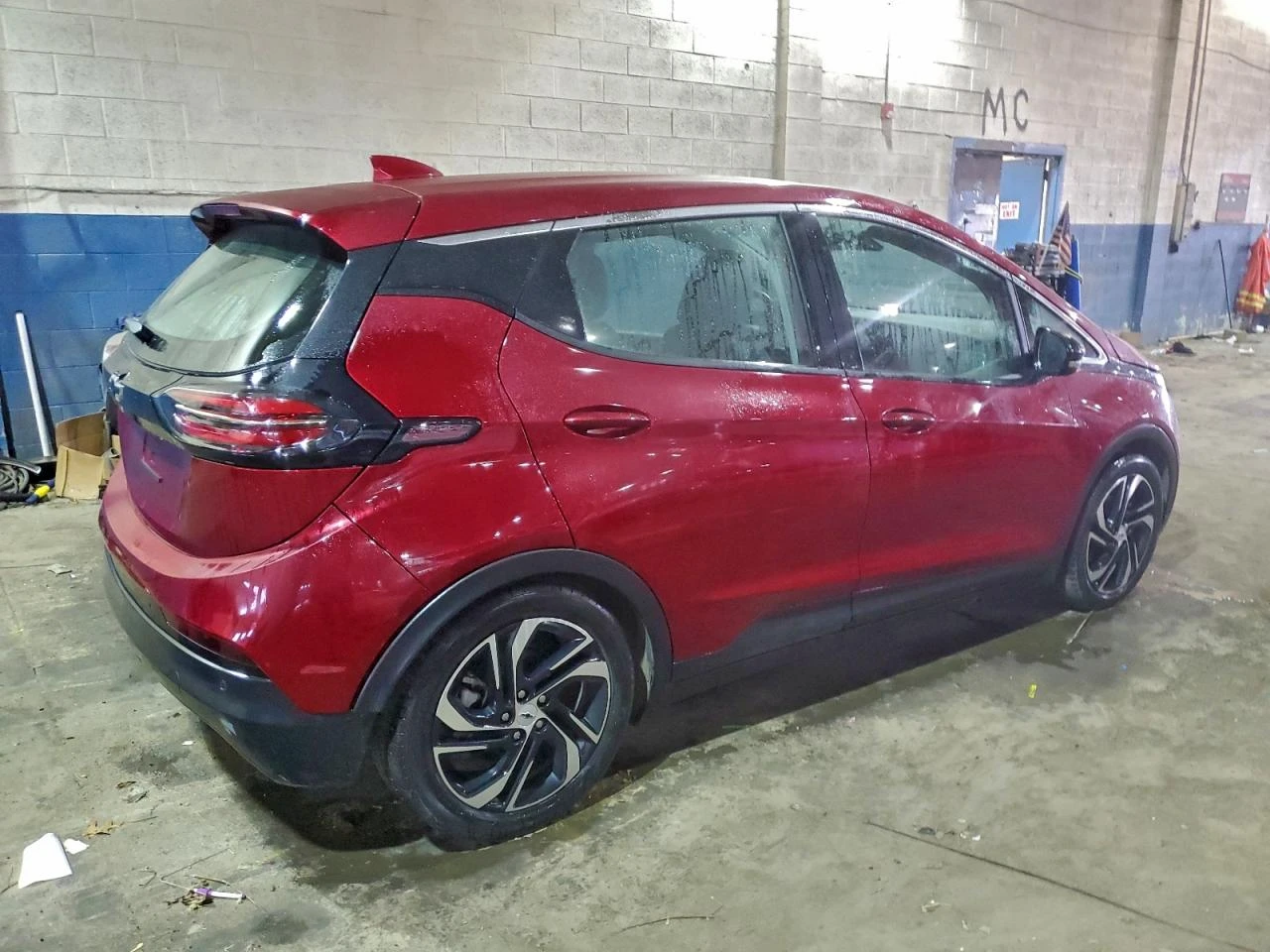 Chevrolet Bolt Ev 2Lt, снимка 3 - Автомобили и джипове - 54370473