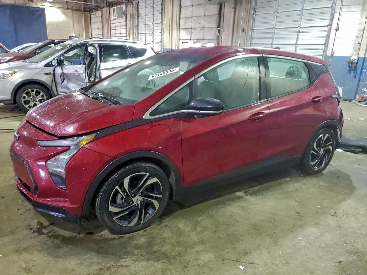 Chevrolet Bolt Ev 2Lt