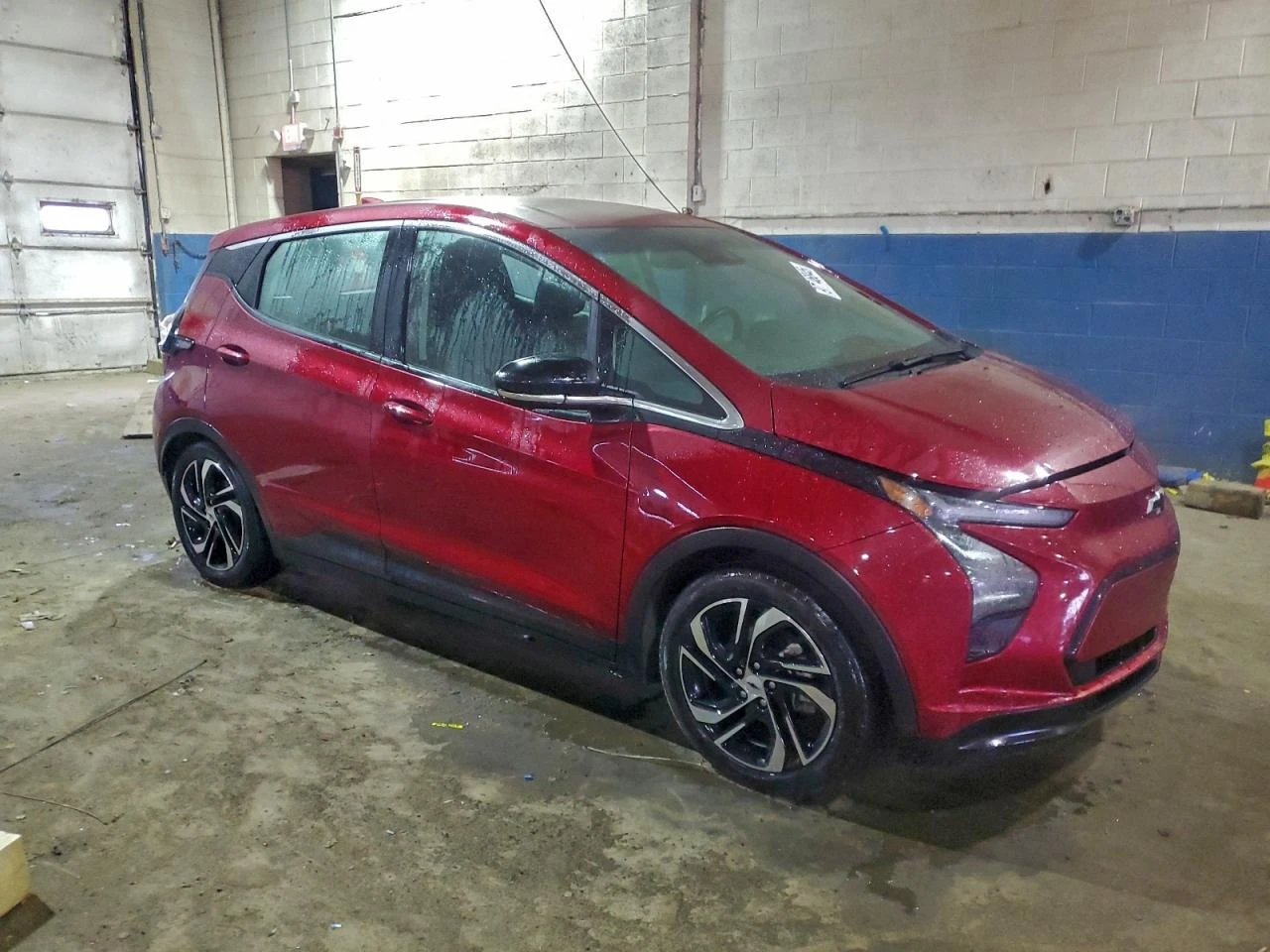 Chevrolet Bolt Ev 2Lt, снимка 4 - Автомобили и джипове - 54370473