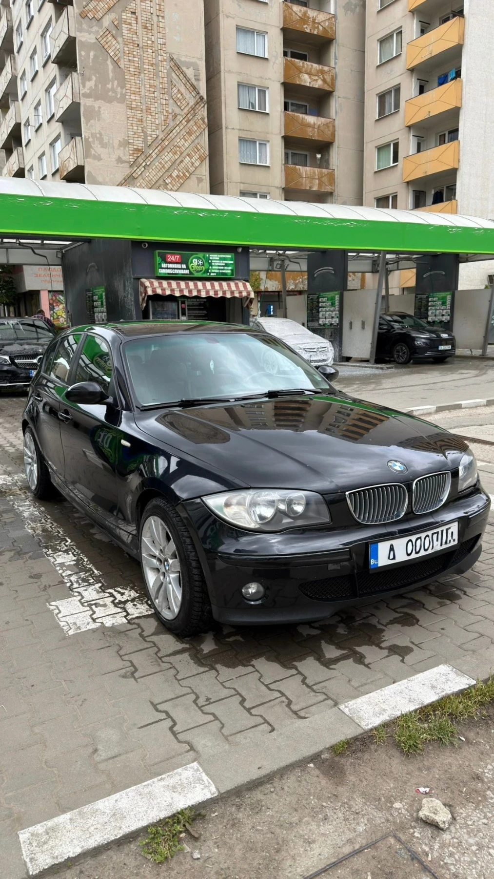 BMW 120, снимка 2 - Автомобили и джипове - 54485054