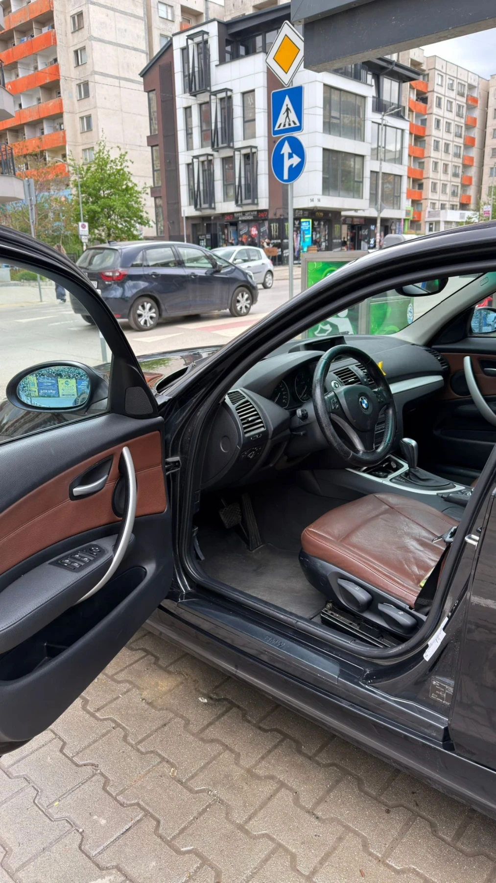 BMW 120, снимка 4 - Автомобили и джипове - 54485054