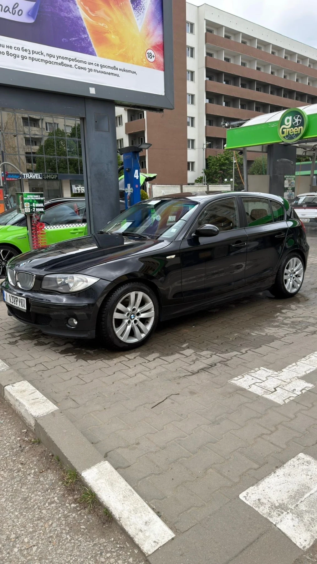 BMW 120