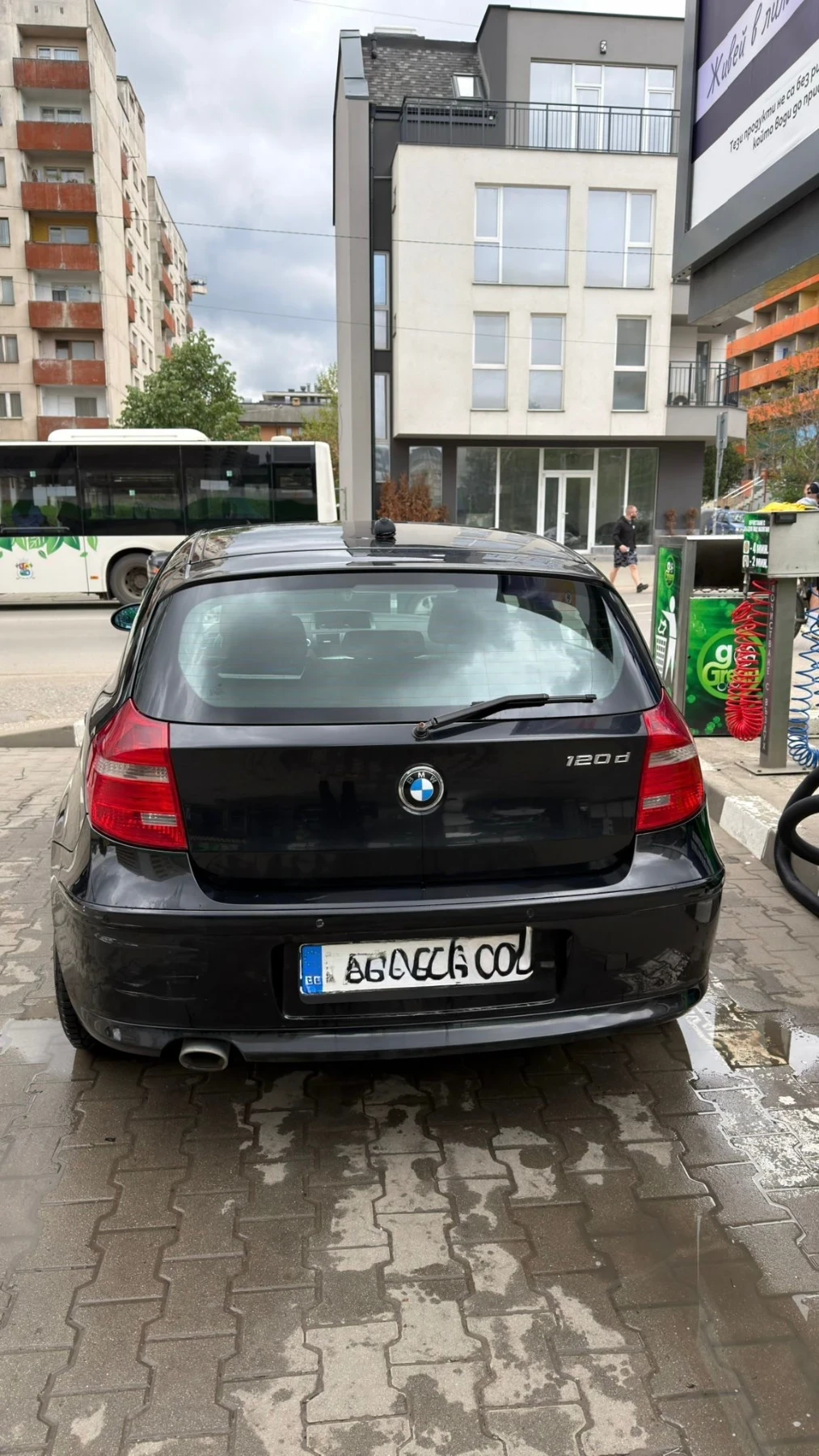 BMW 120, снимка 3 - Автомобили и джипове - 54485054