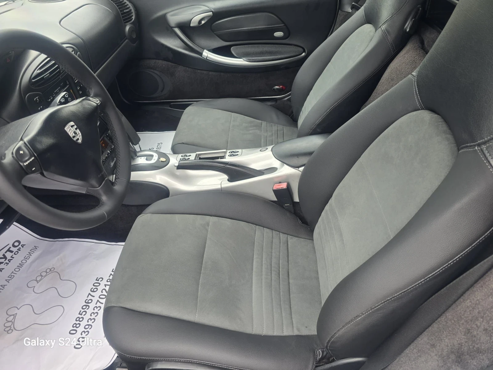 Porsche Boxster 3.2i 252kc, снимка 14 - Автомобили и джипове - 54635656