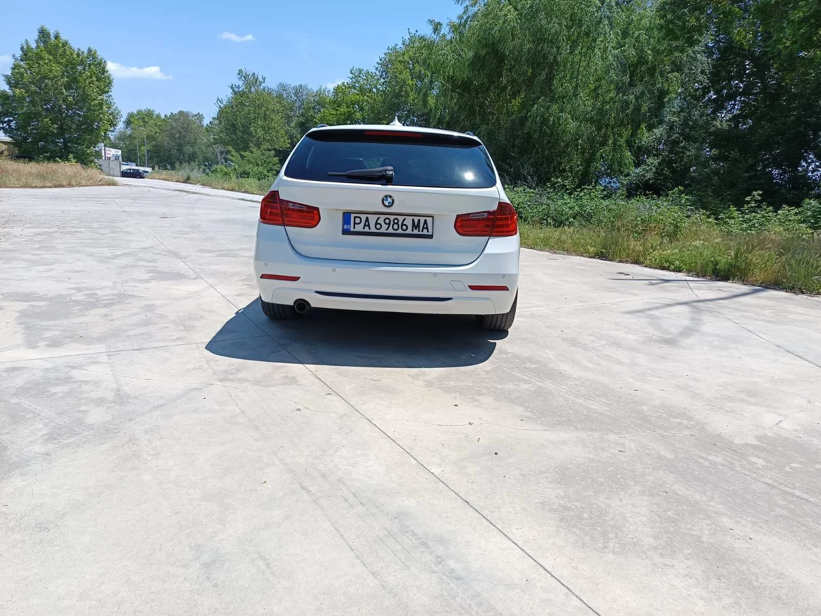 BMW 316 320D F31 SPORT, снимка 6 - Автомобили и джипове - 54735652