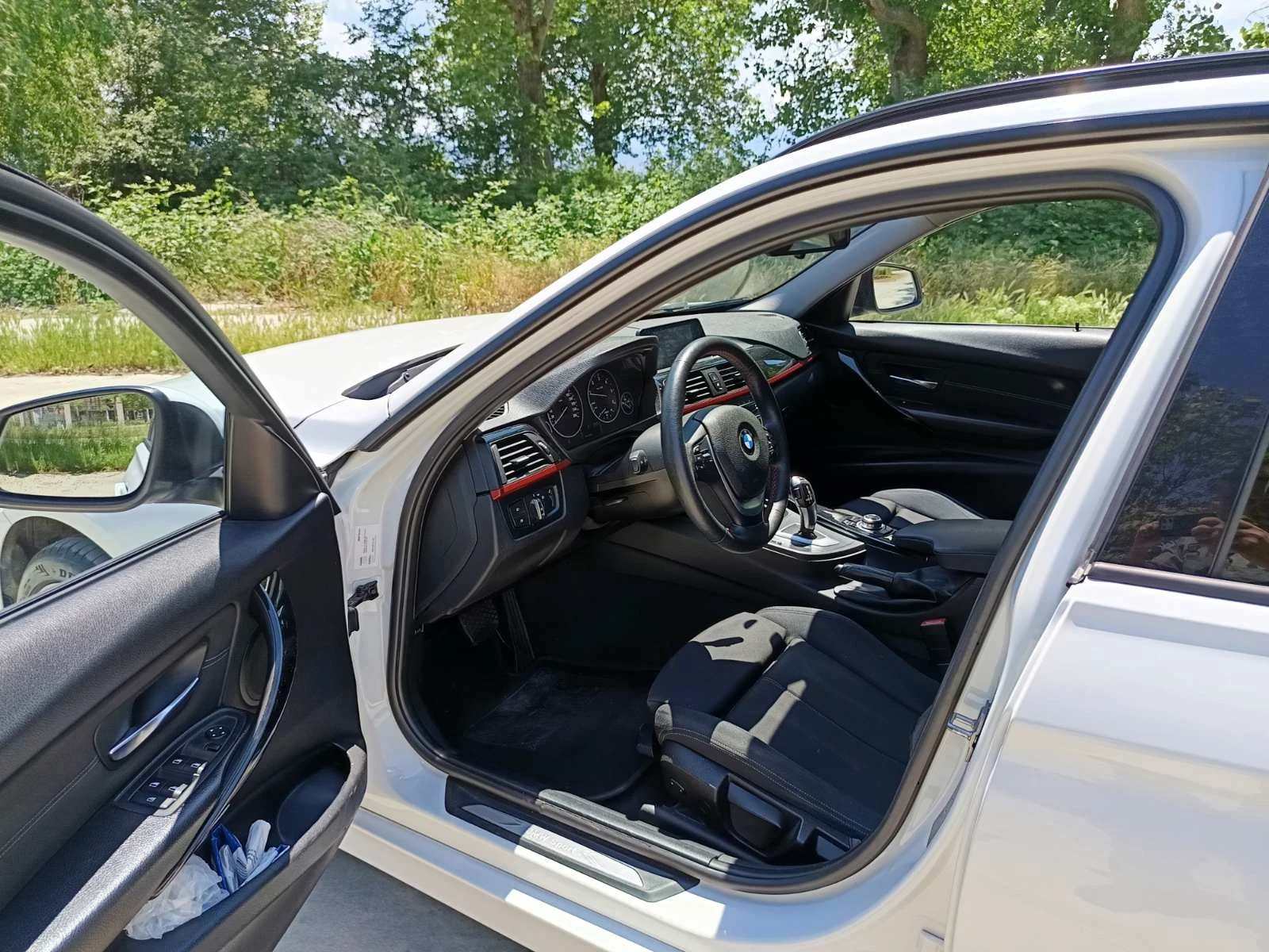 BMW 316 320D F31 SPORT, снимка 9 - Автомобили и джипове - 54735652